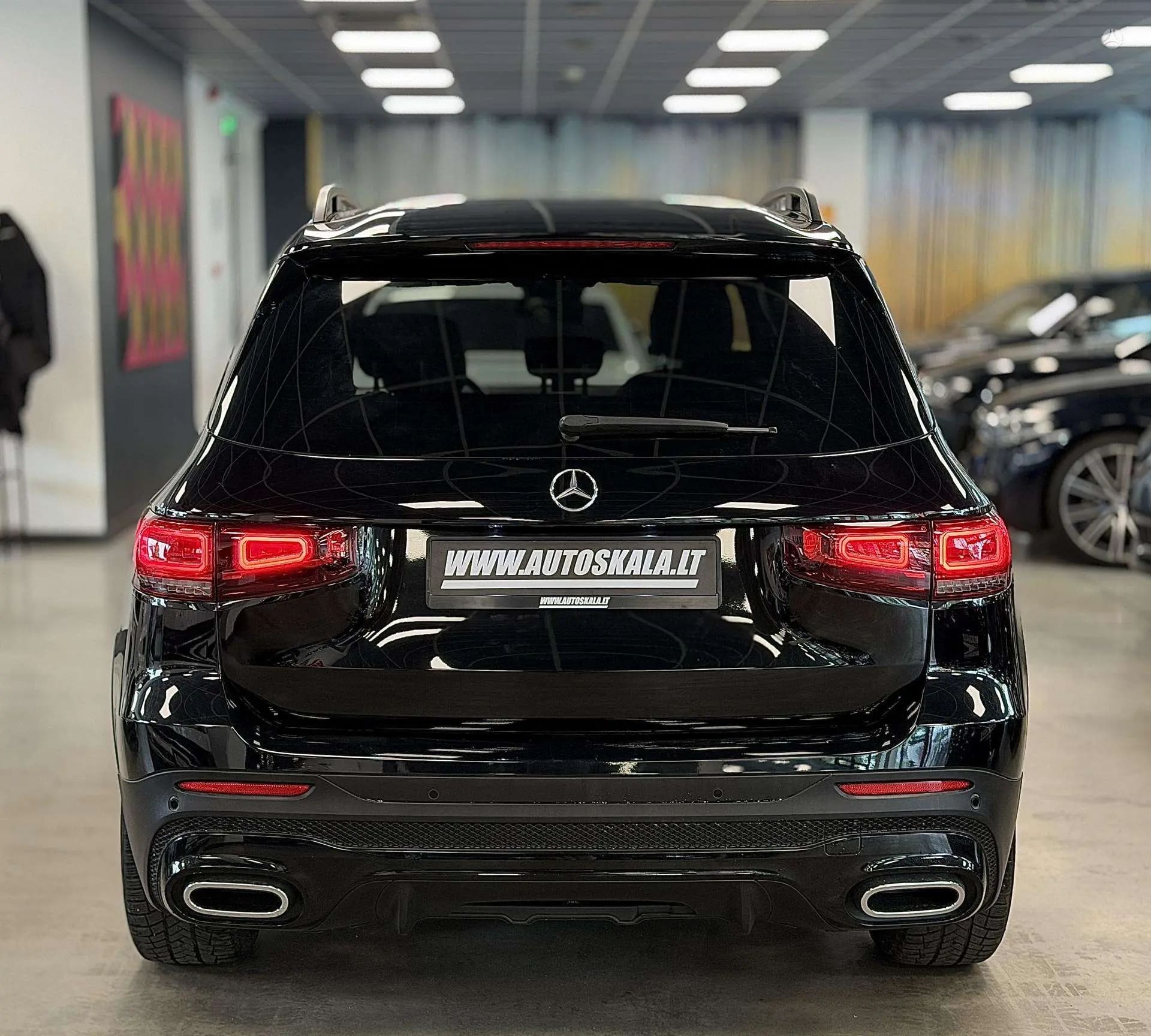 Mercedes-Benz GLB 200