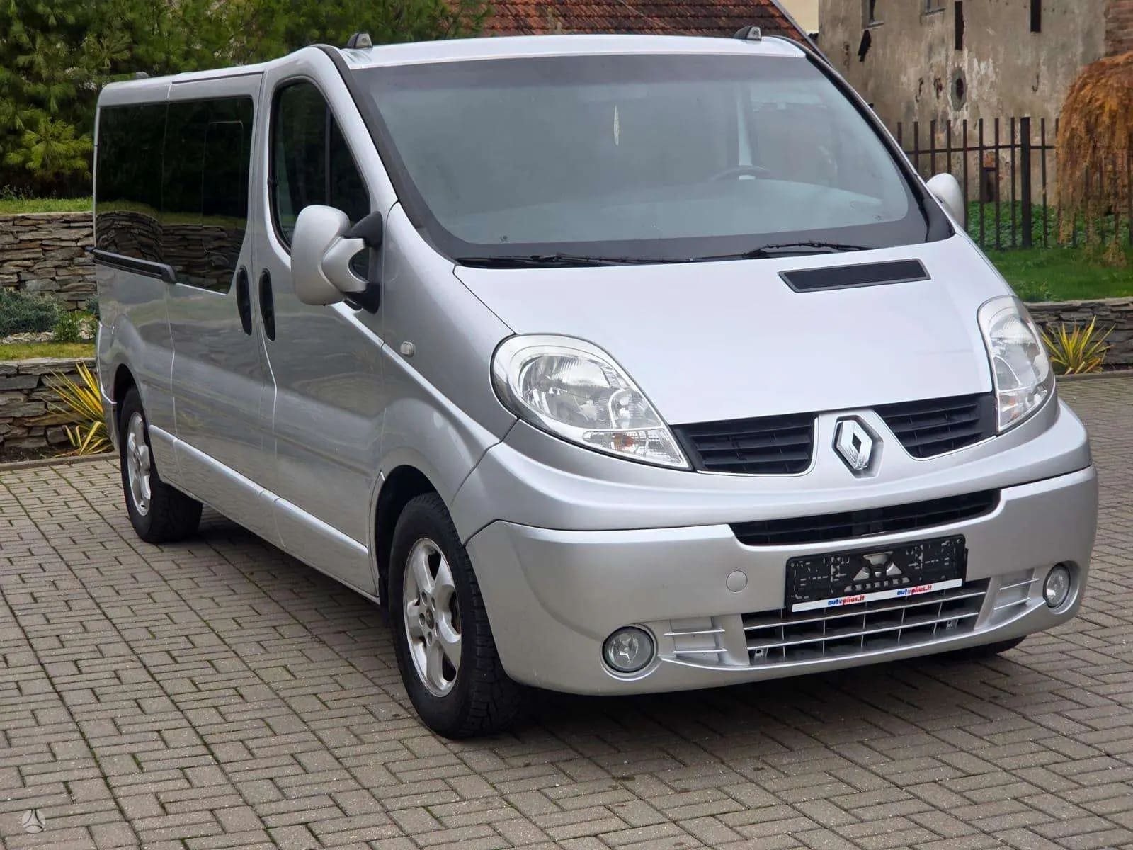 Renault Trafic