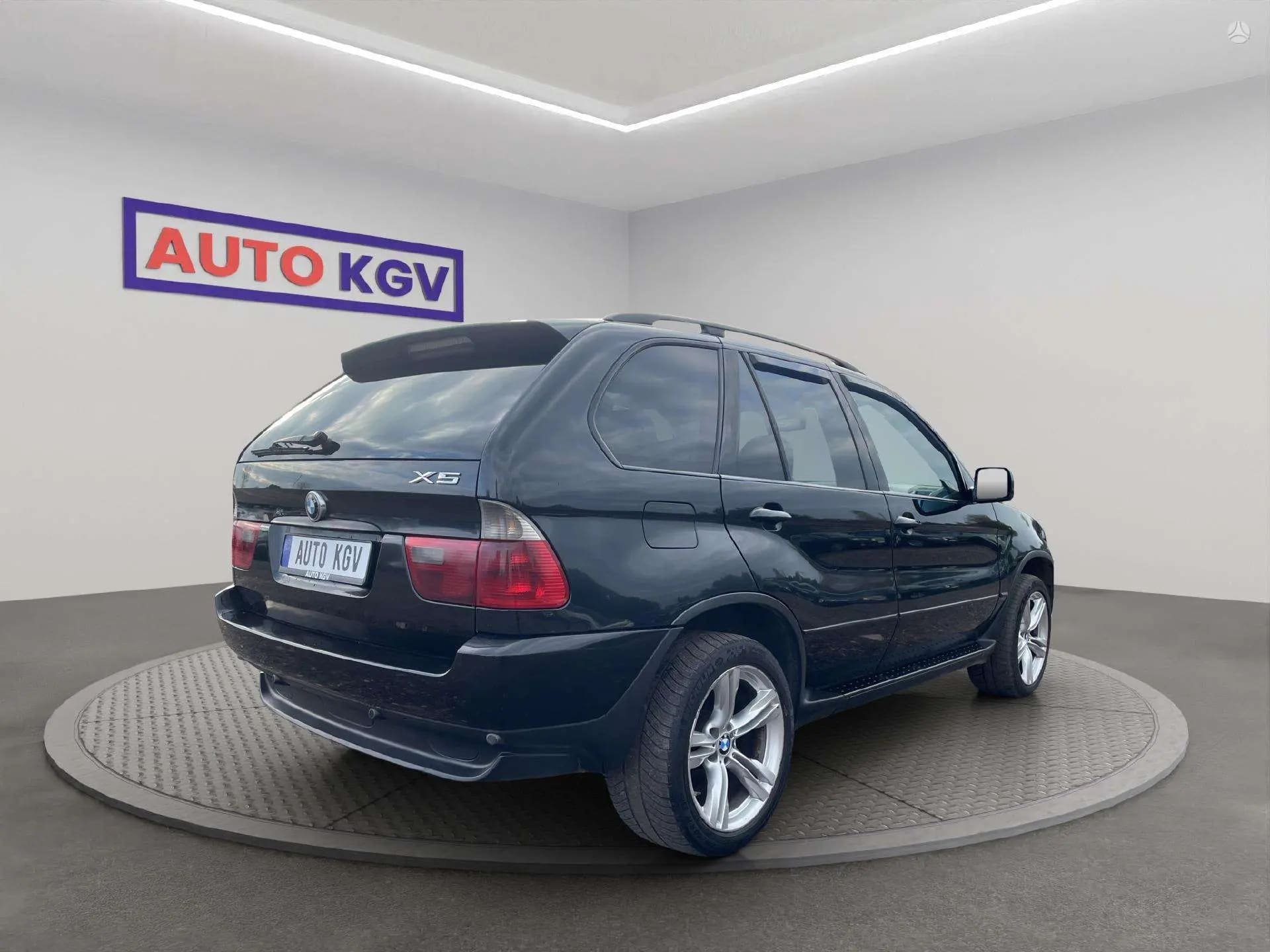 BMW X5