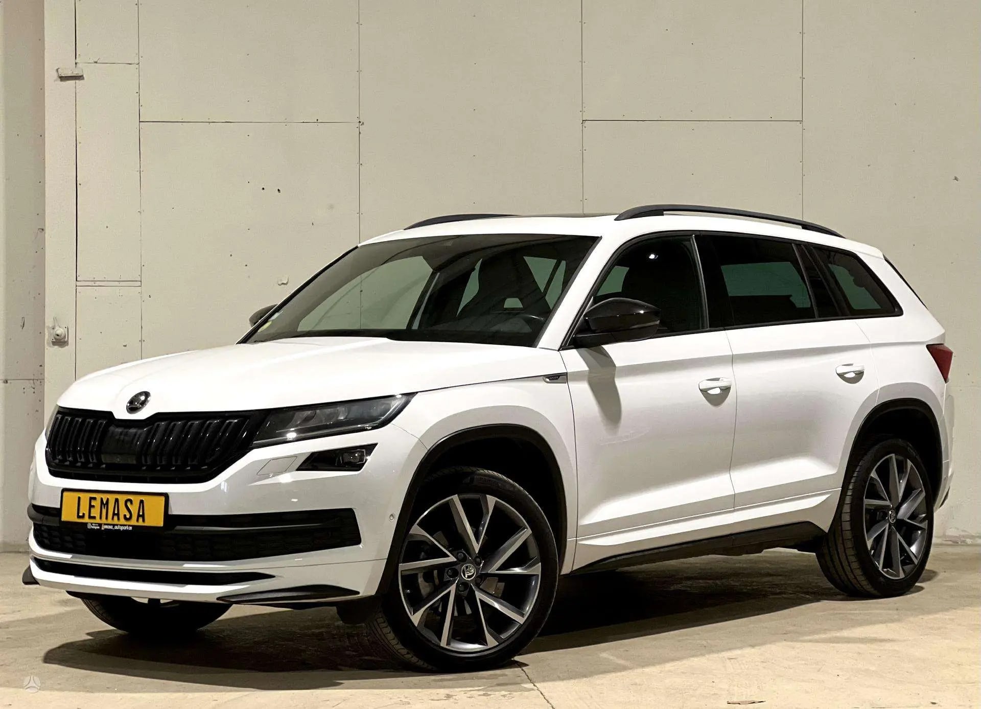 Skoda Kodiaq