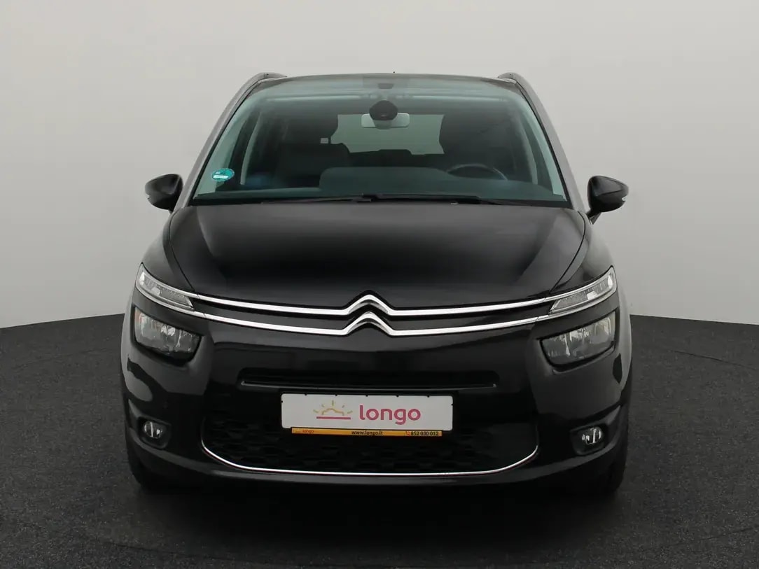 Citroën Grand C4 Picasso / SpaceTourer