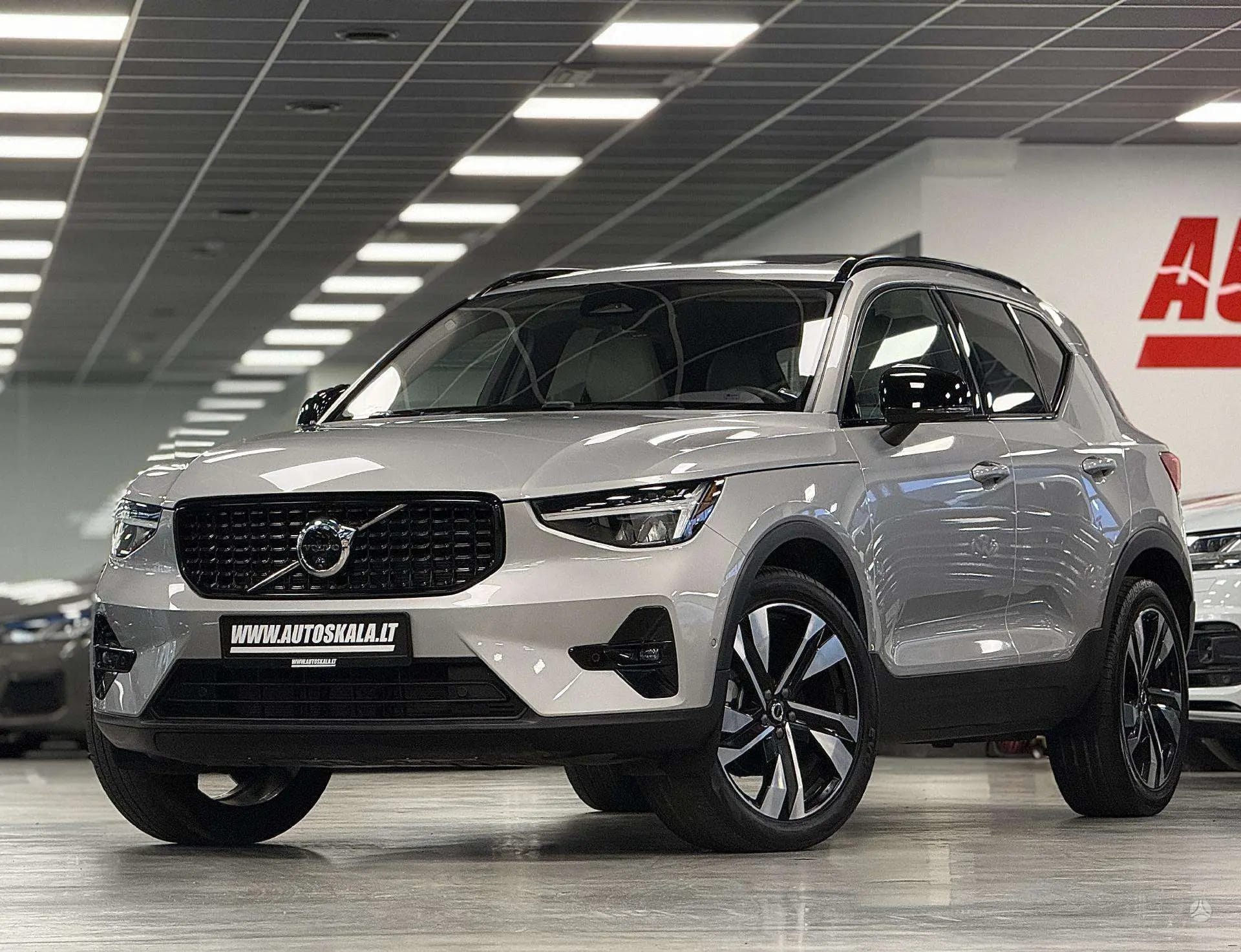 Volvo XC40