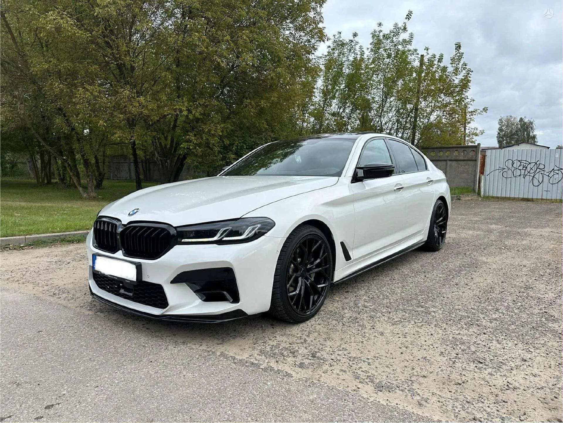 BMW 540