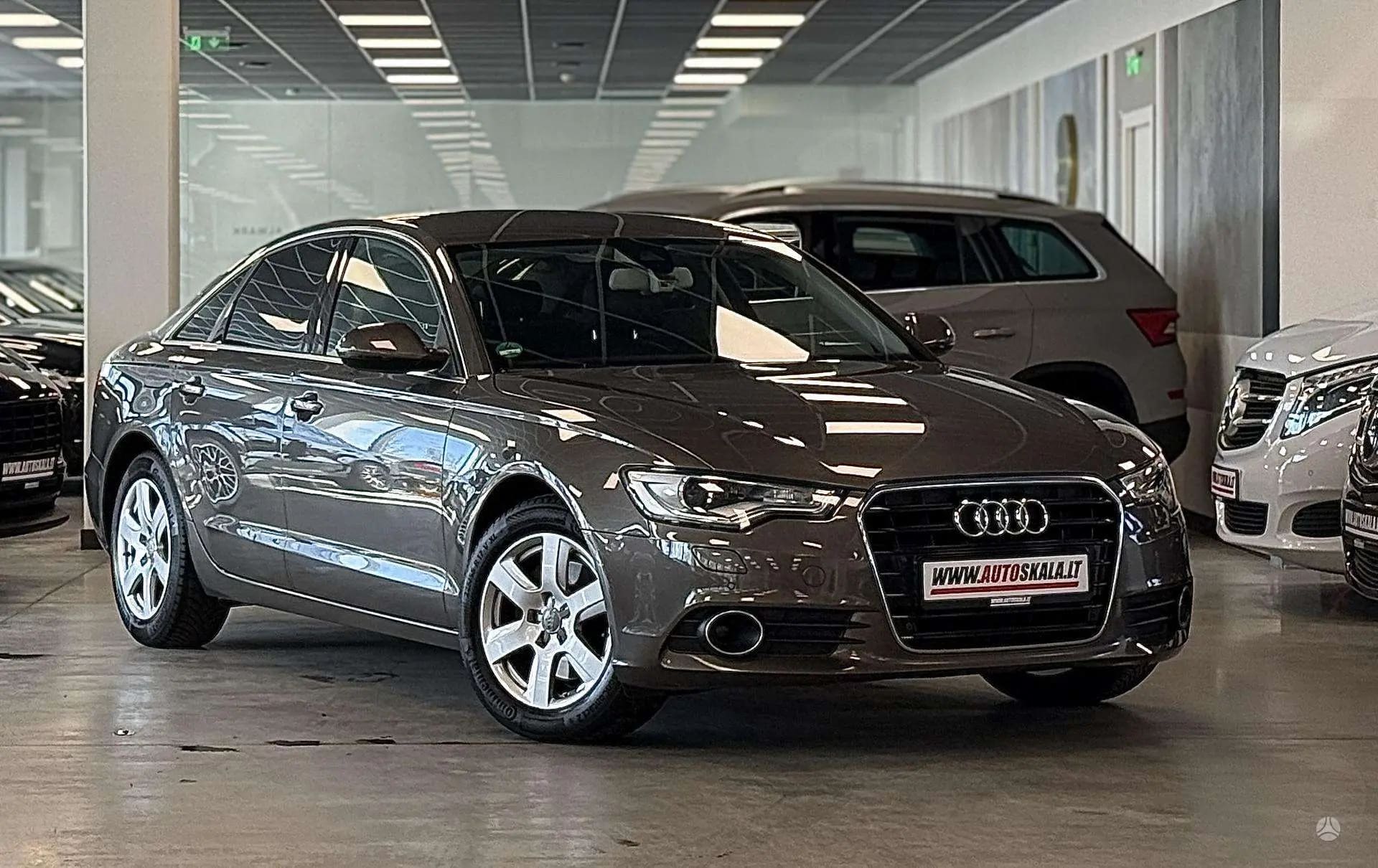 Audi A6
