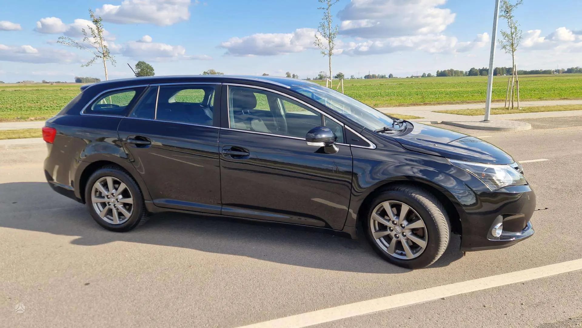 Toyota Avensis