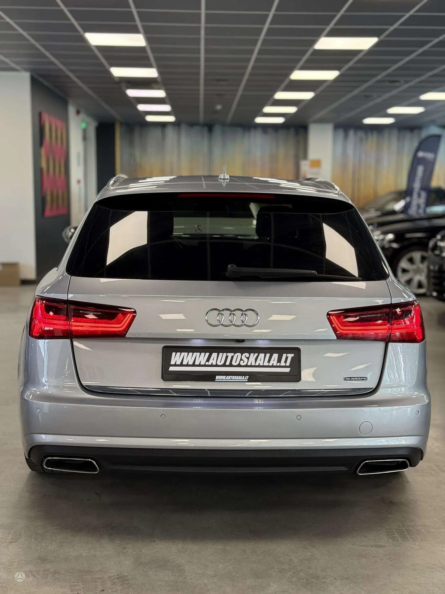Audi A6