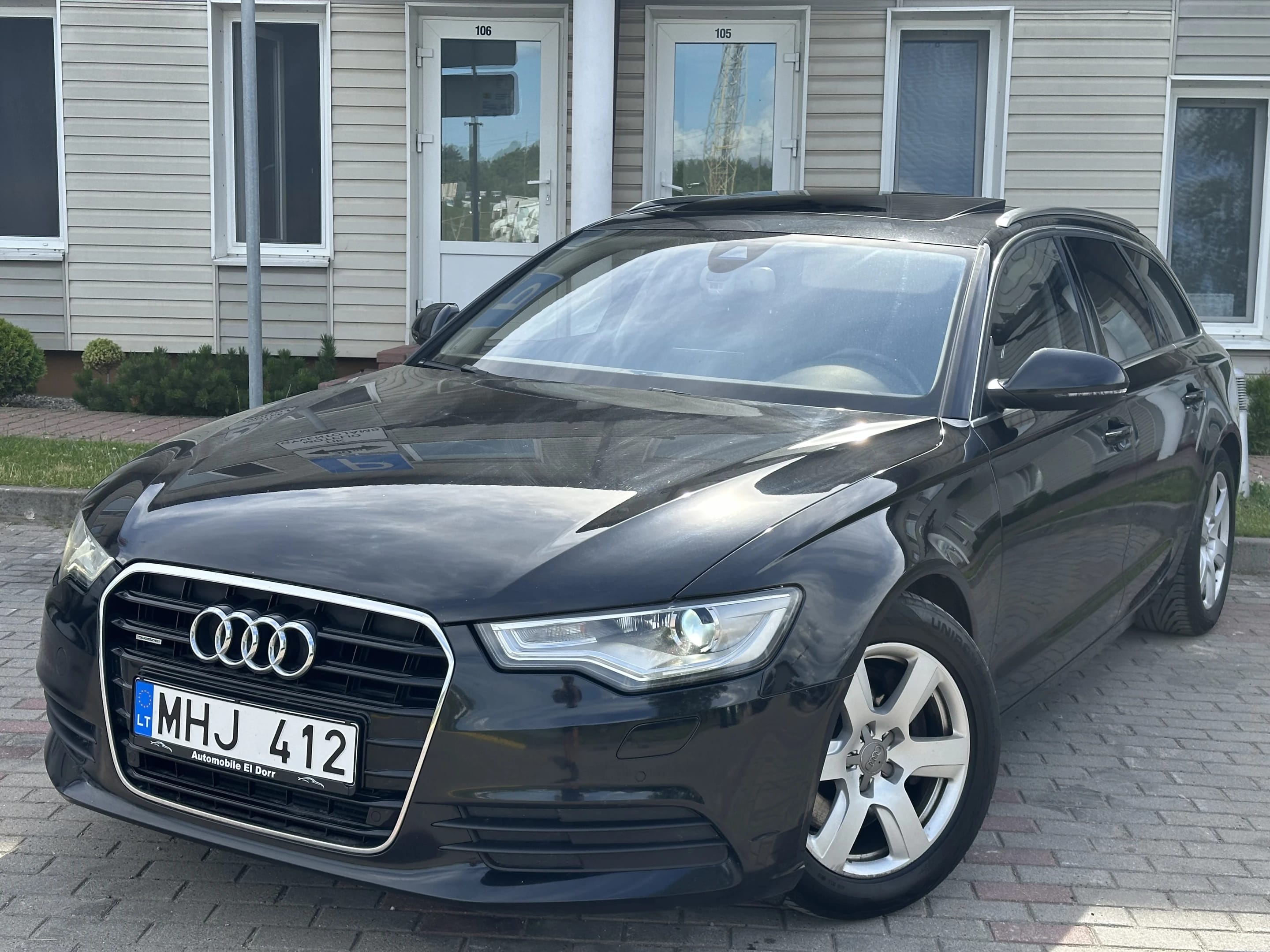 Audi A6