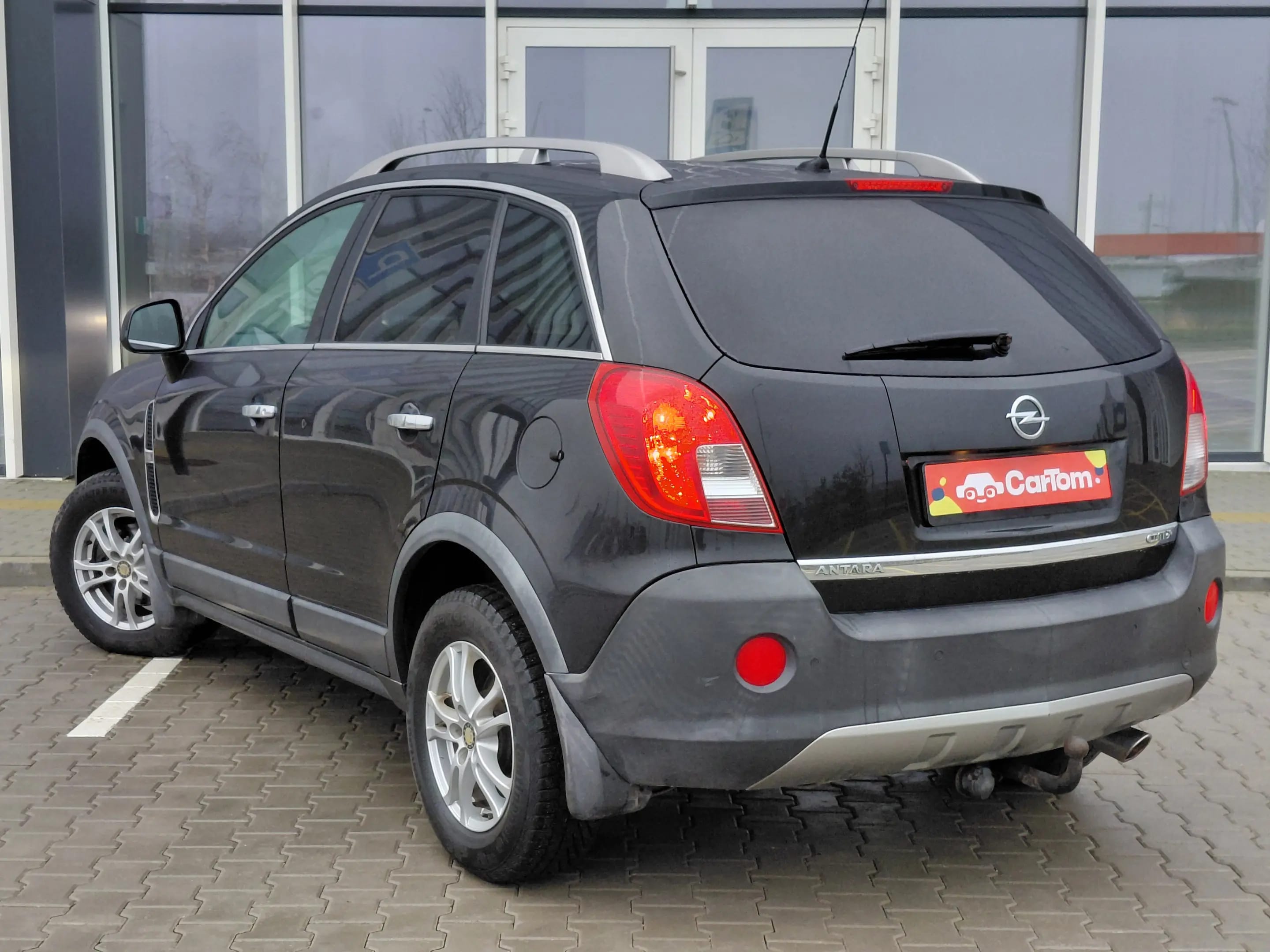 Opel Antara