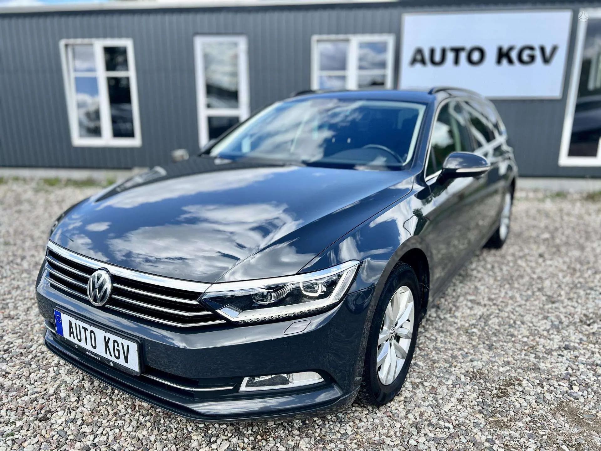 Volkswagen Passat Variant