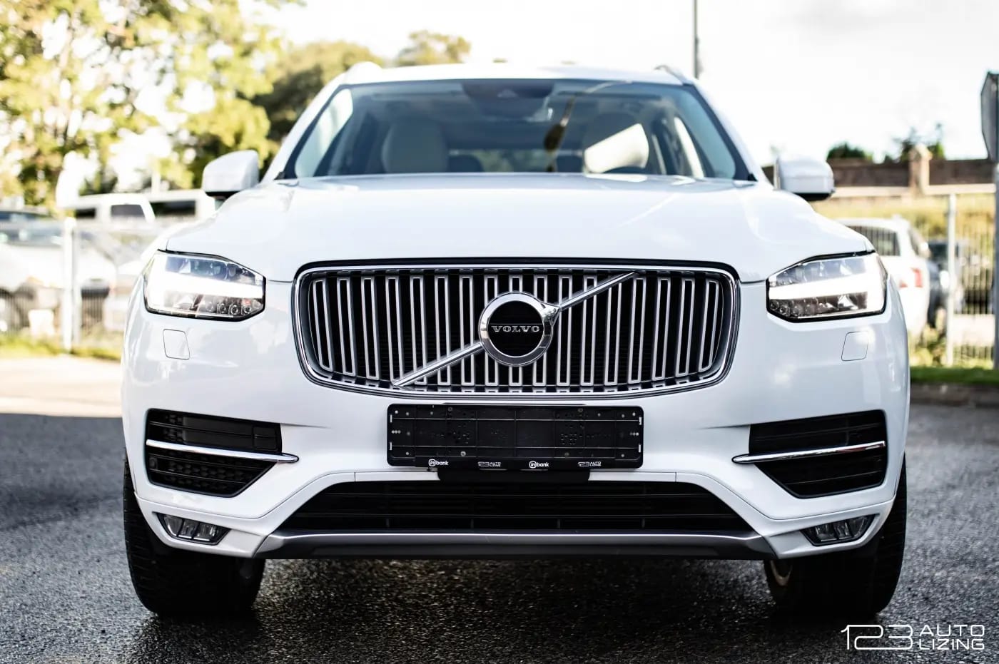 Volvo XC90