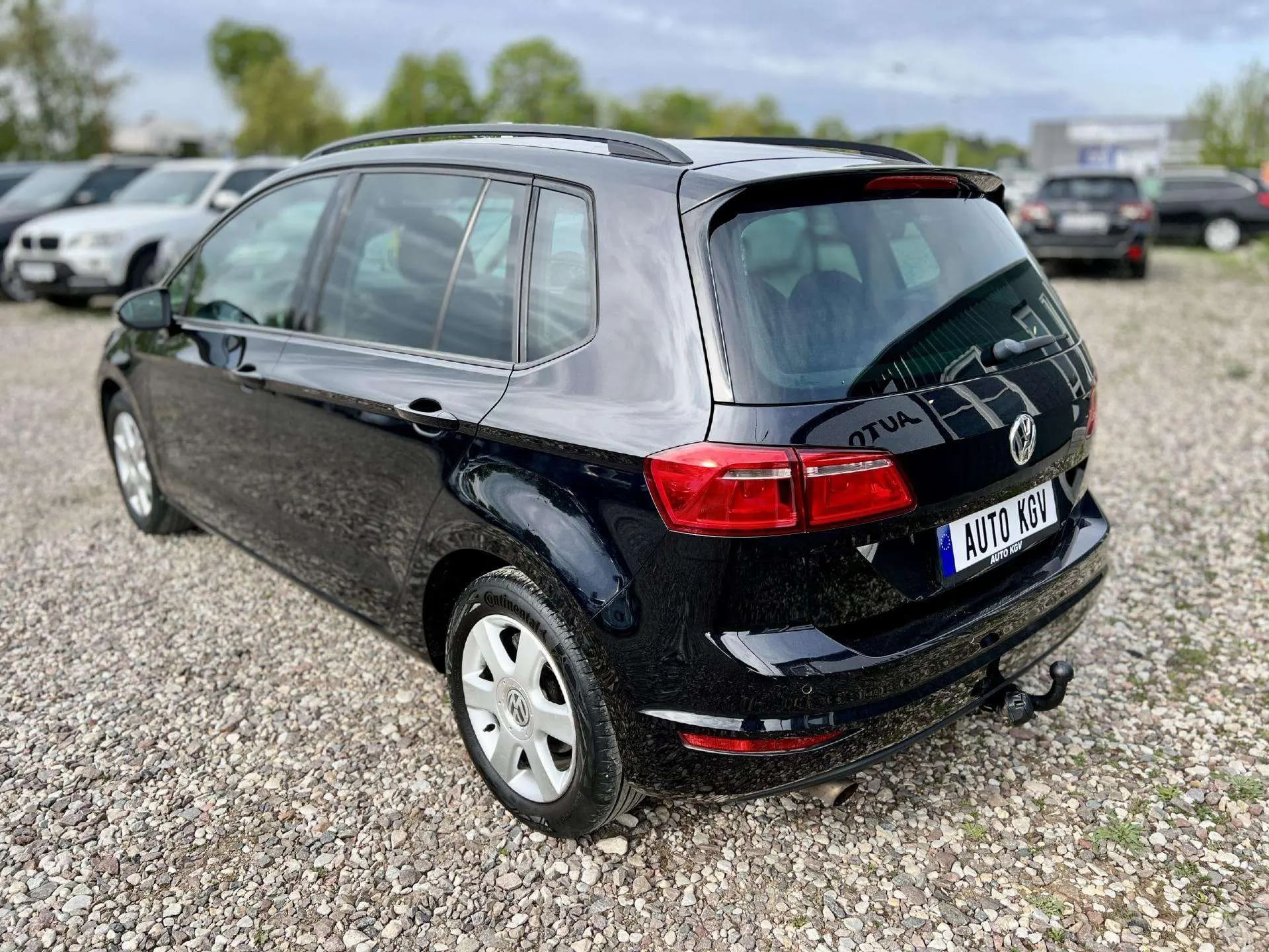 Volkswagen Golf Sportsvan