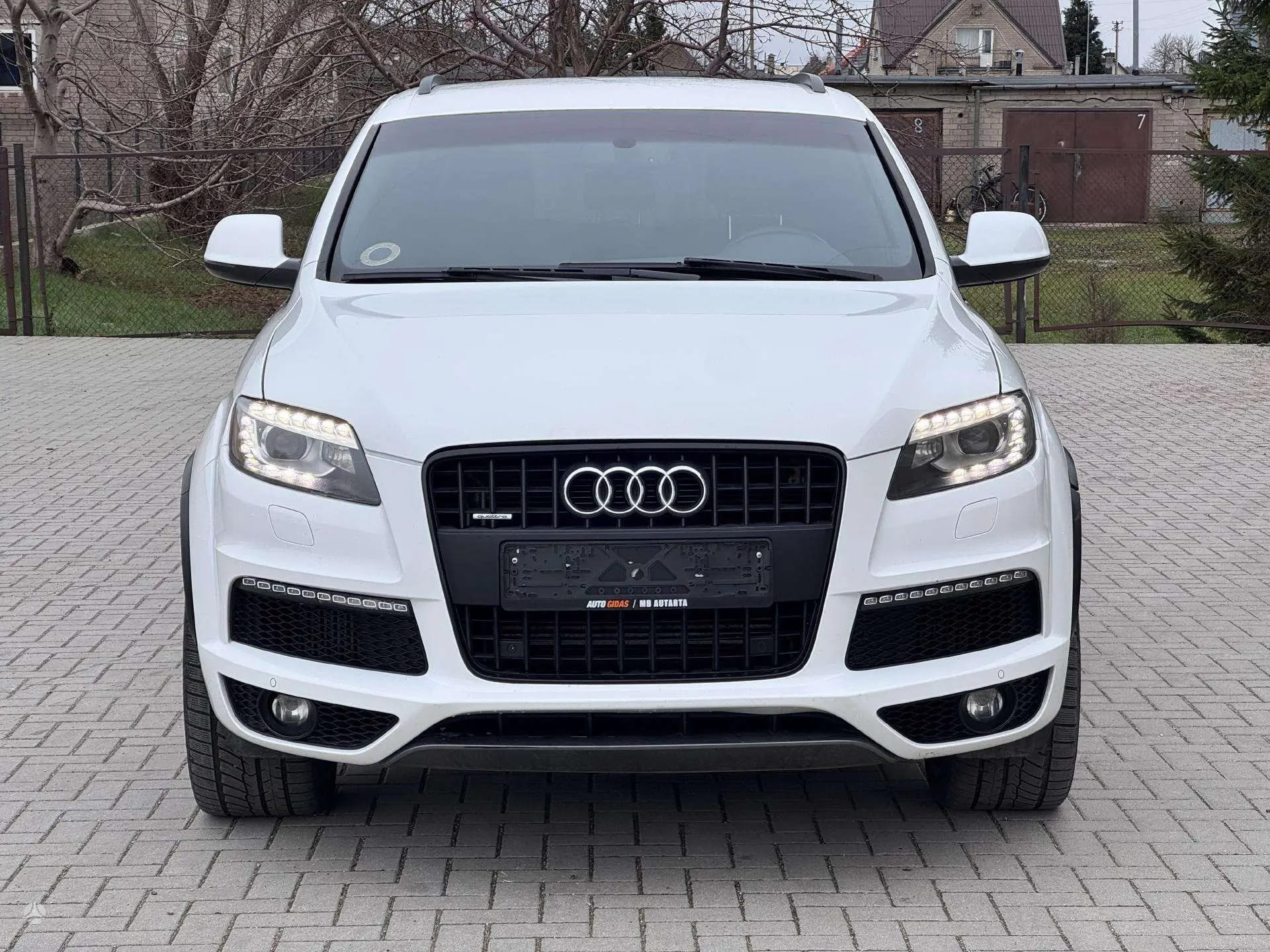 Audi Q7