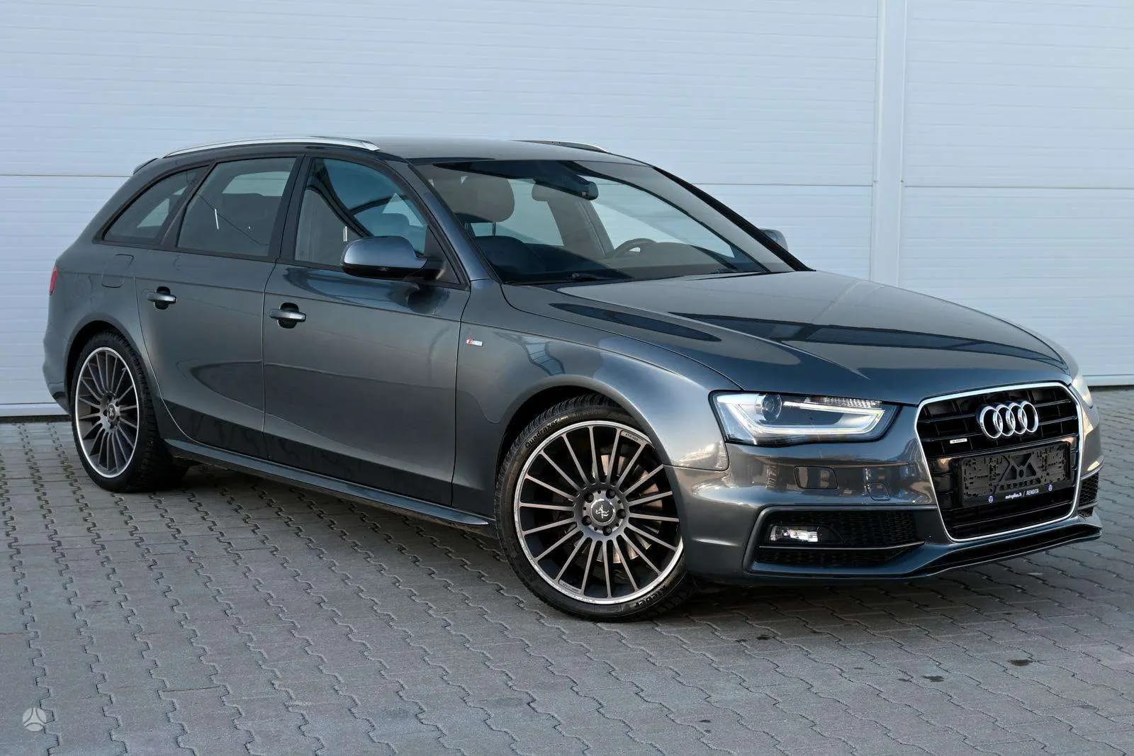 Audi A4