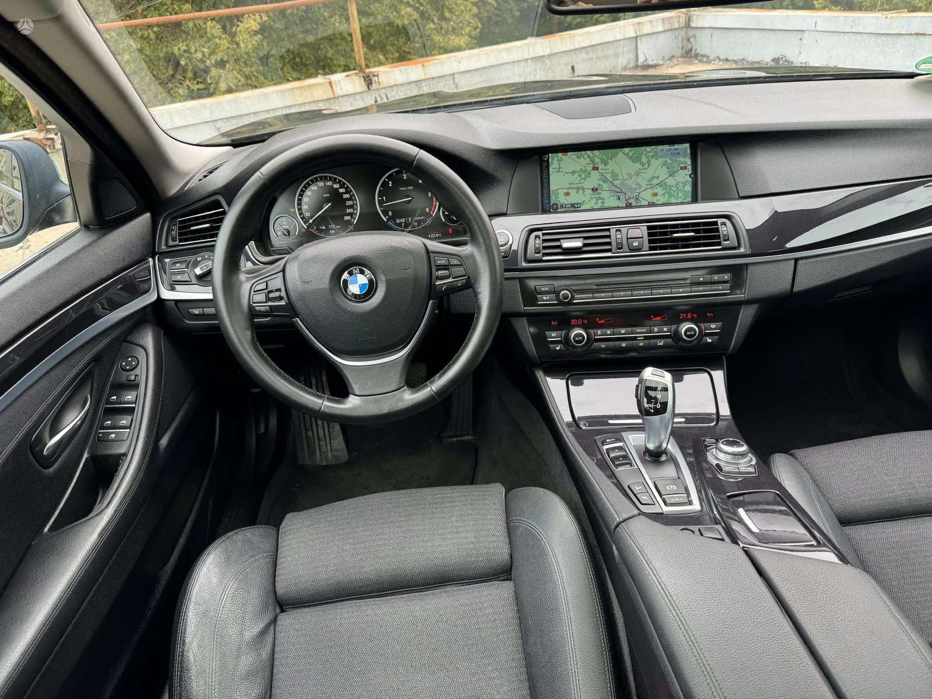 BMW 530