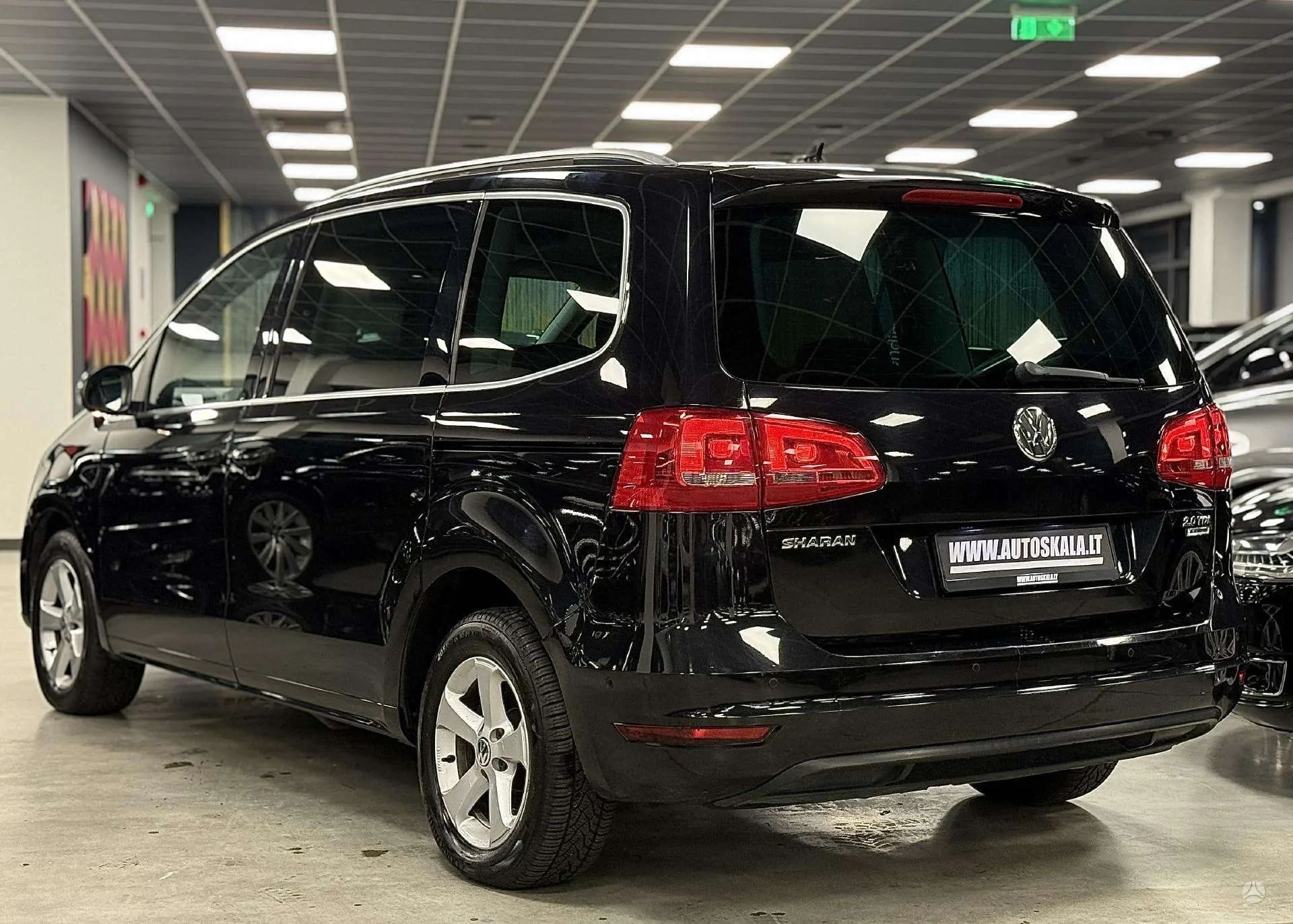 Volkswagen Sharan