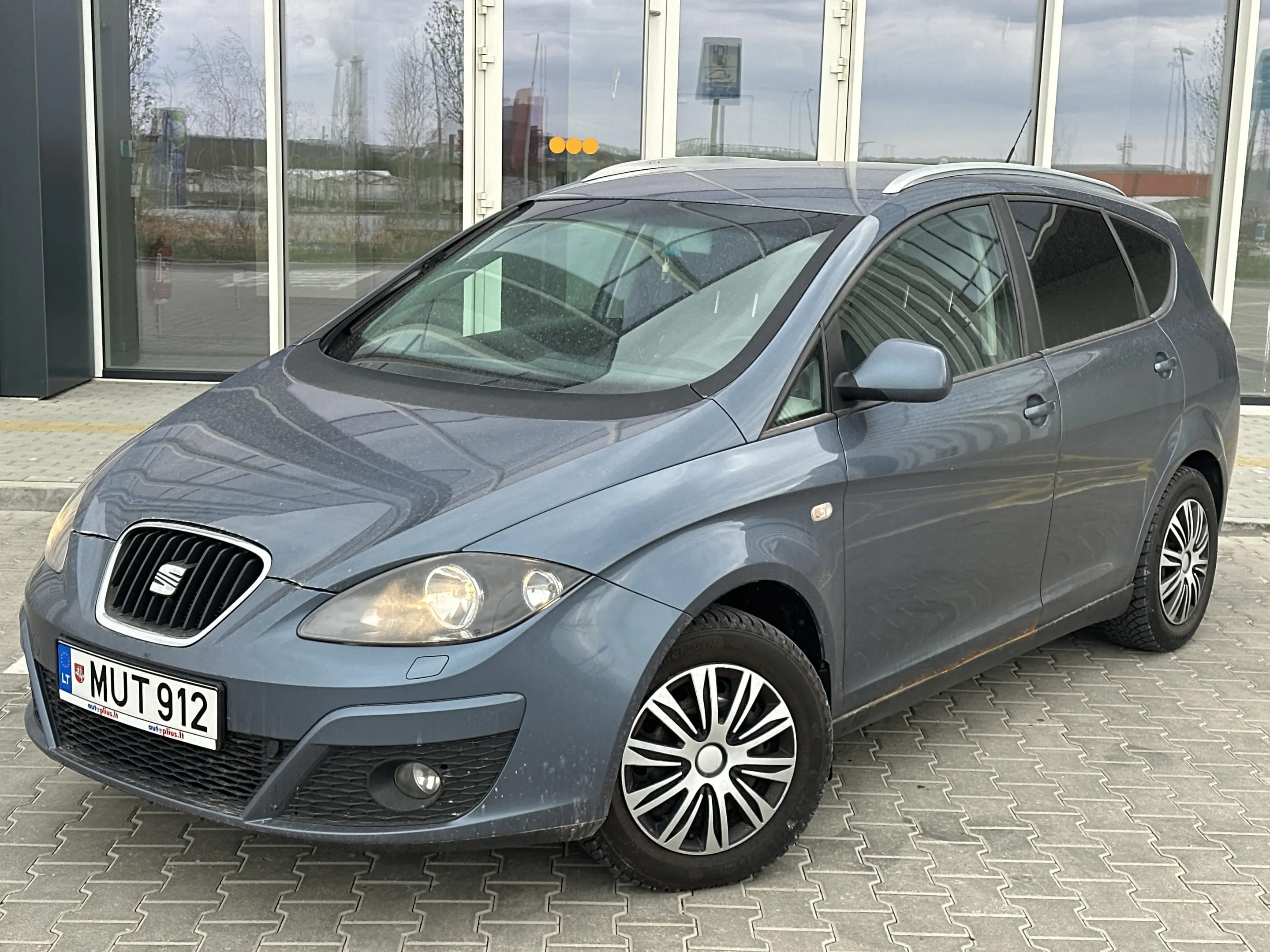 Seat Altea