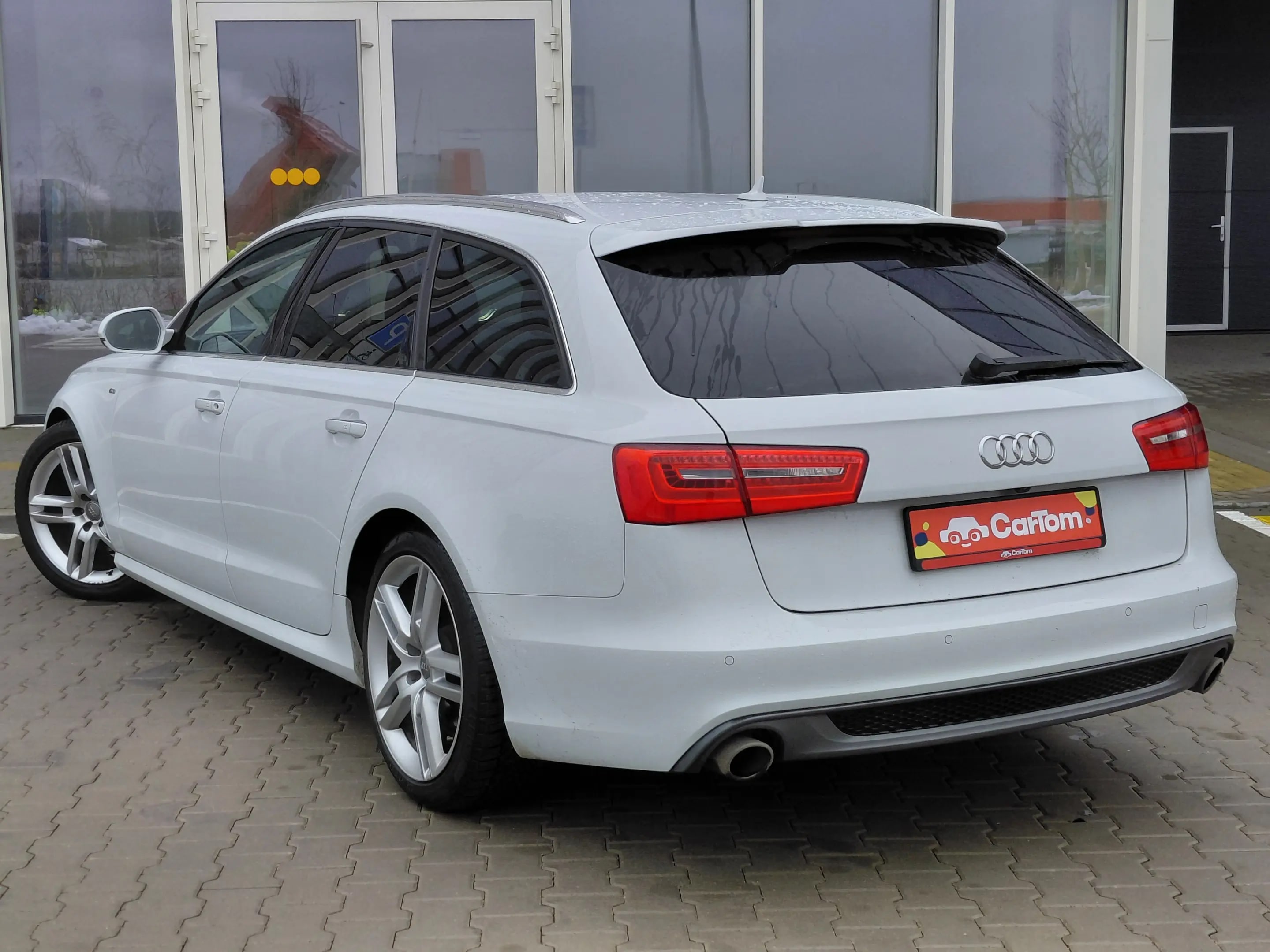 Audi A6