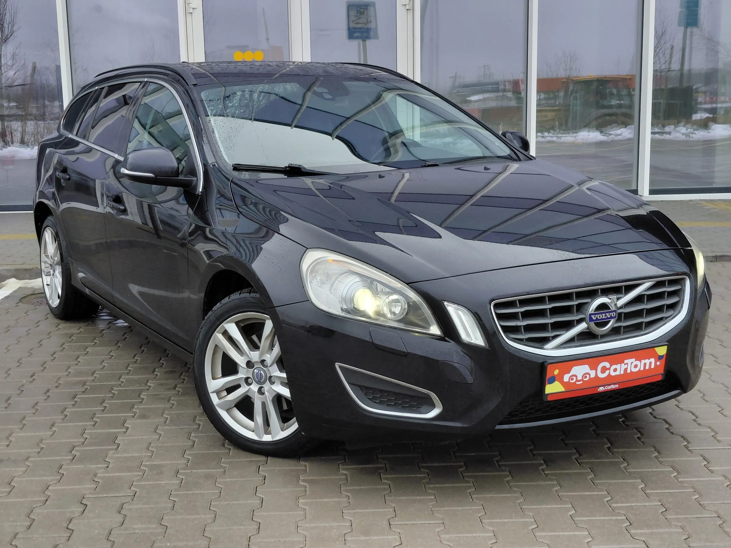 Volvo V60