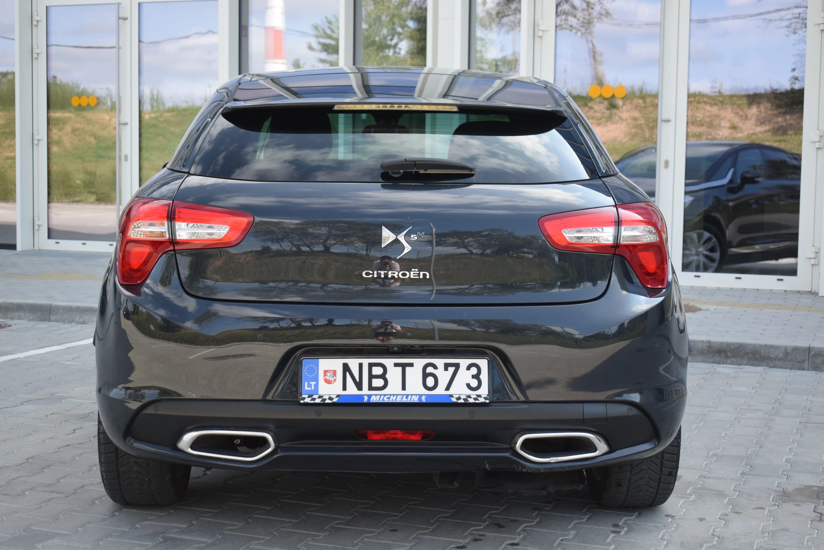 Citroën DS5