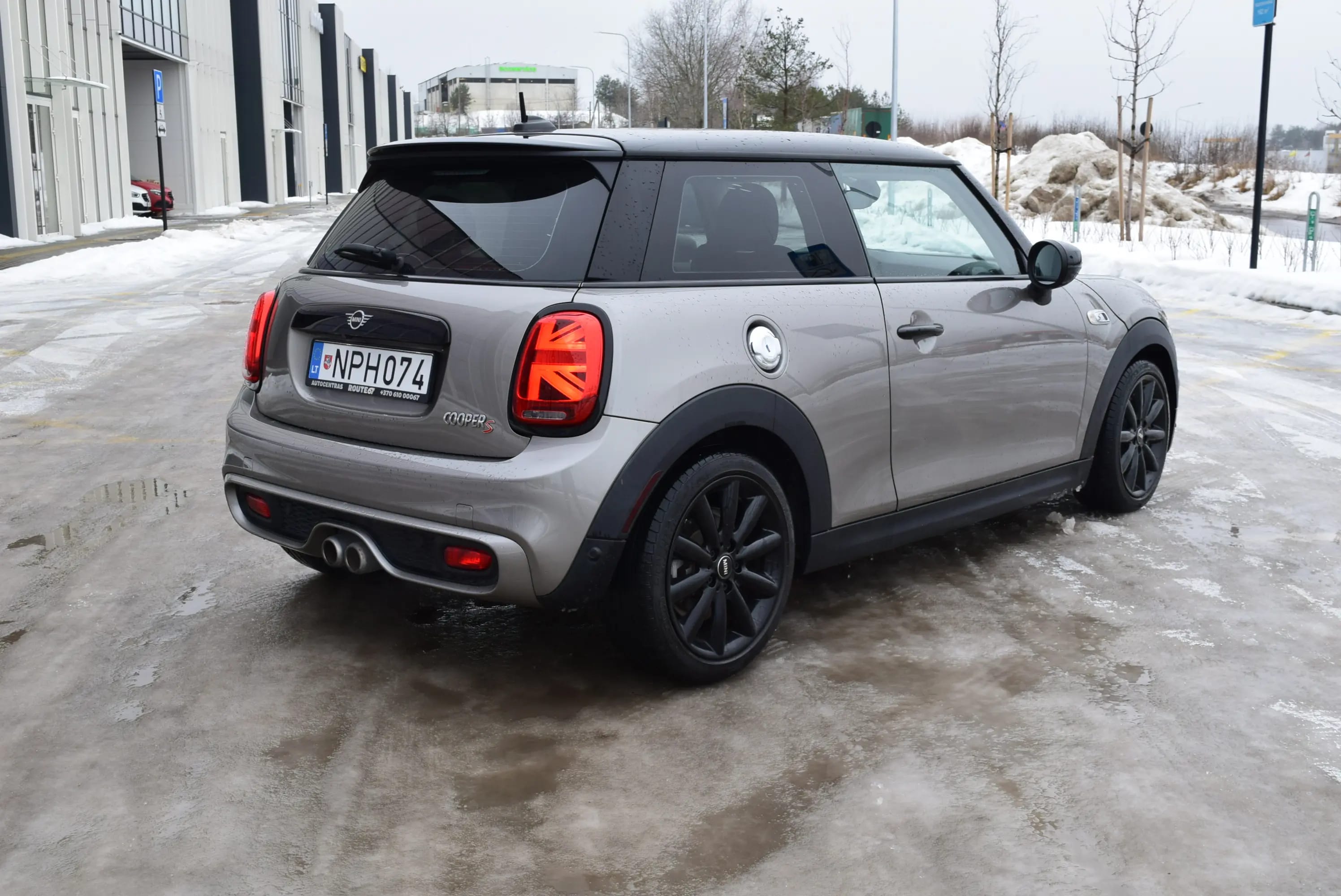 MINI Cooper S