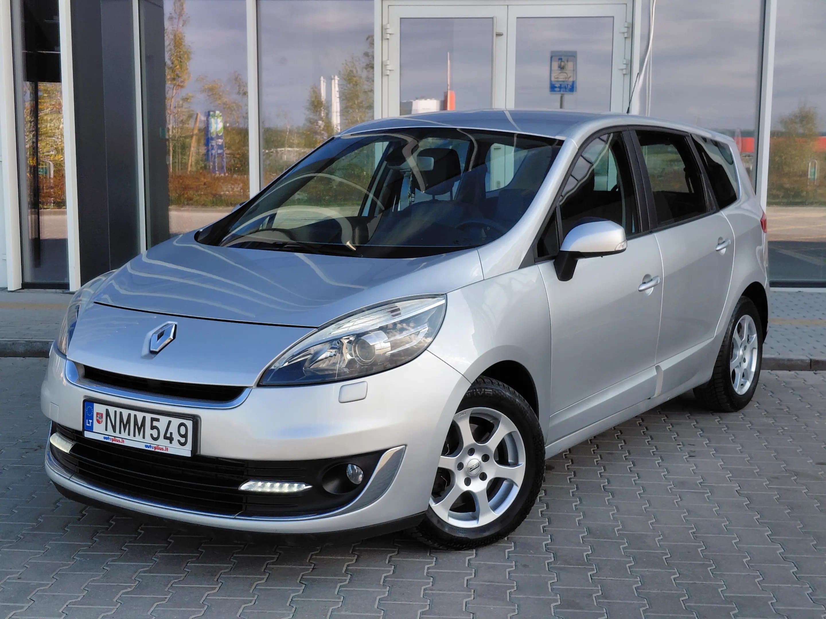 Renault Grand Scenic
