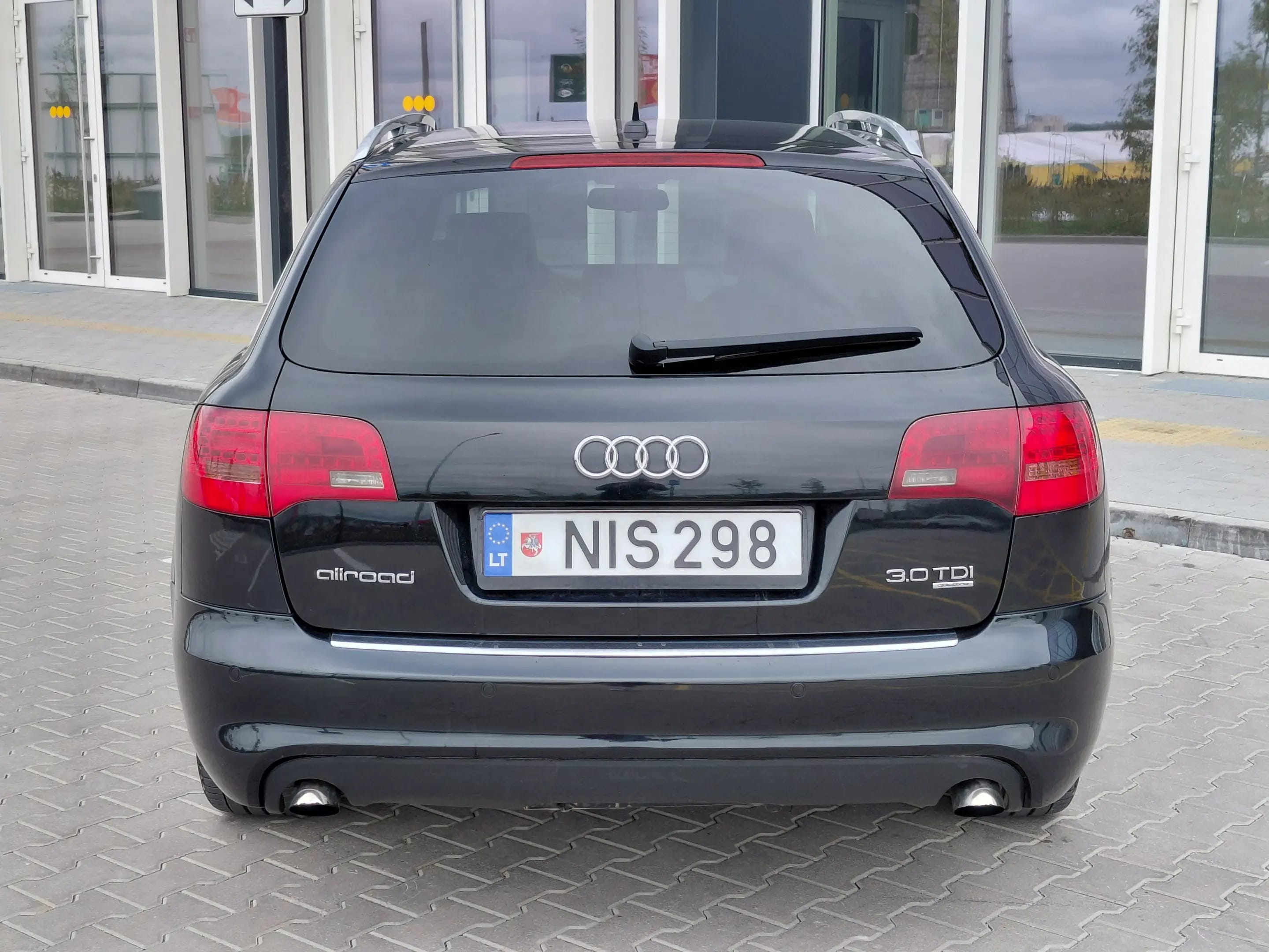 Audi A6 Allroad