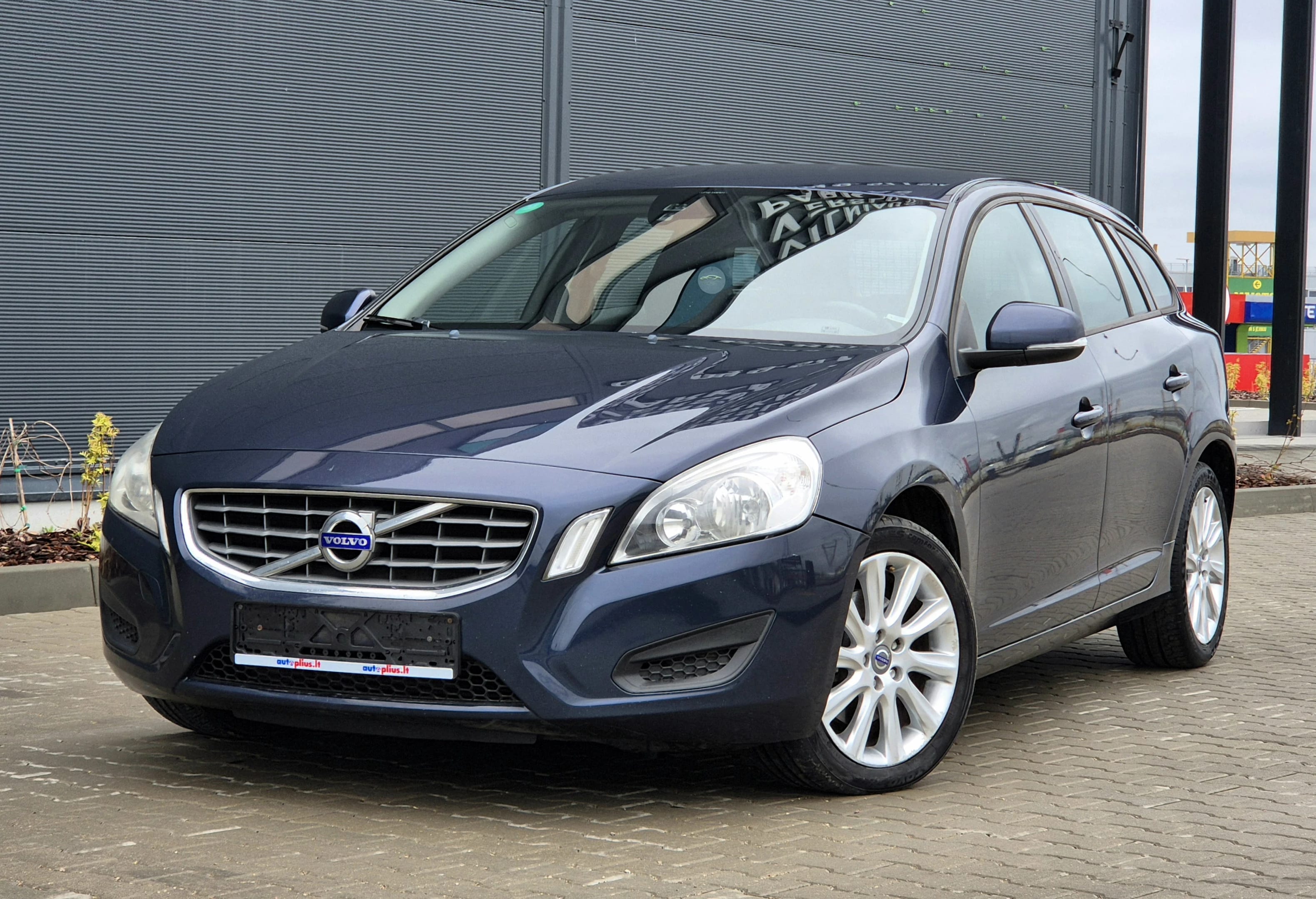 Volvo V60