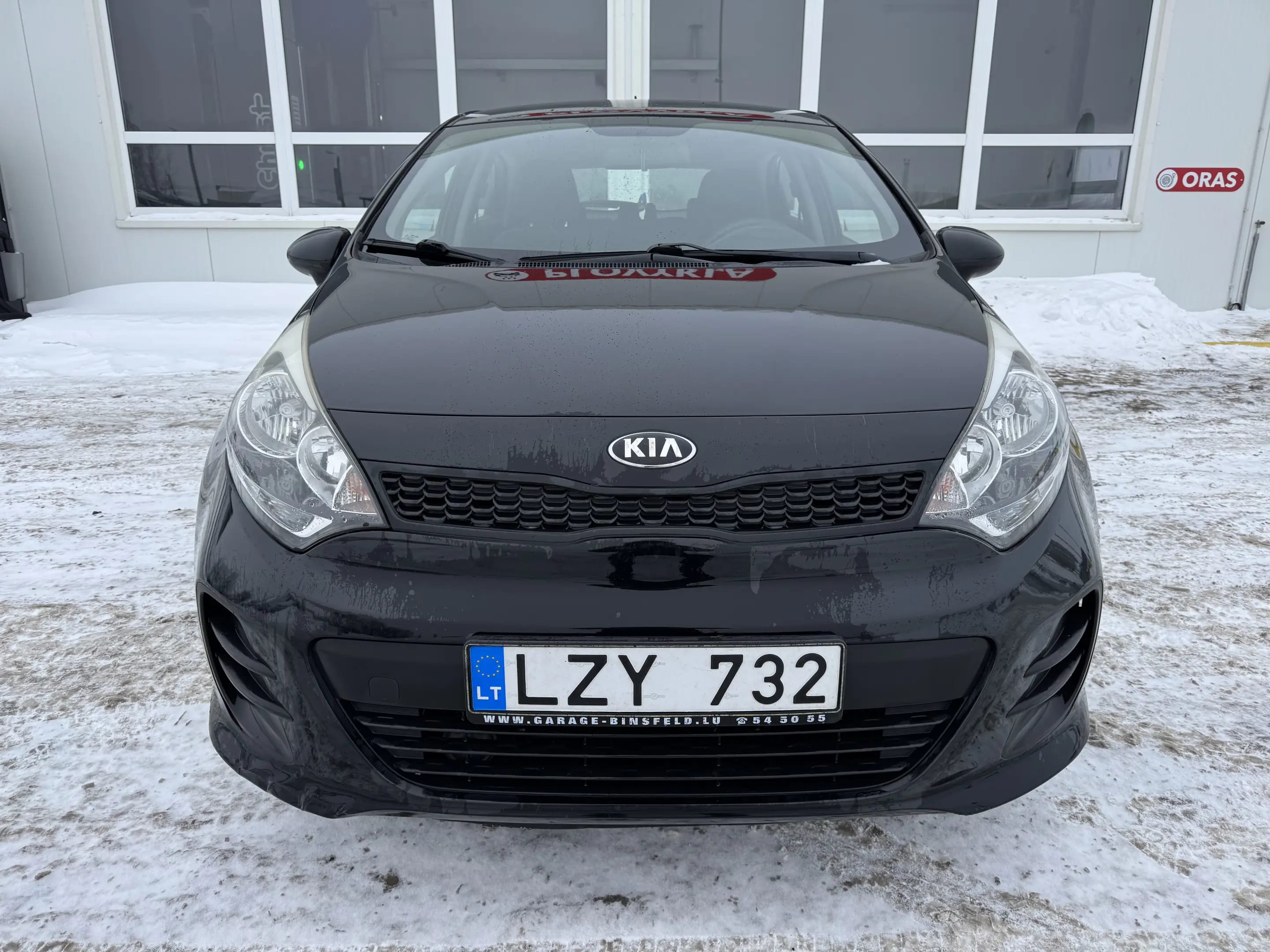 Kia Rio