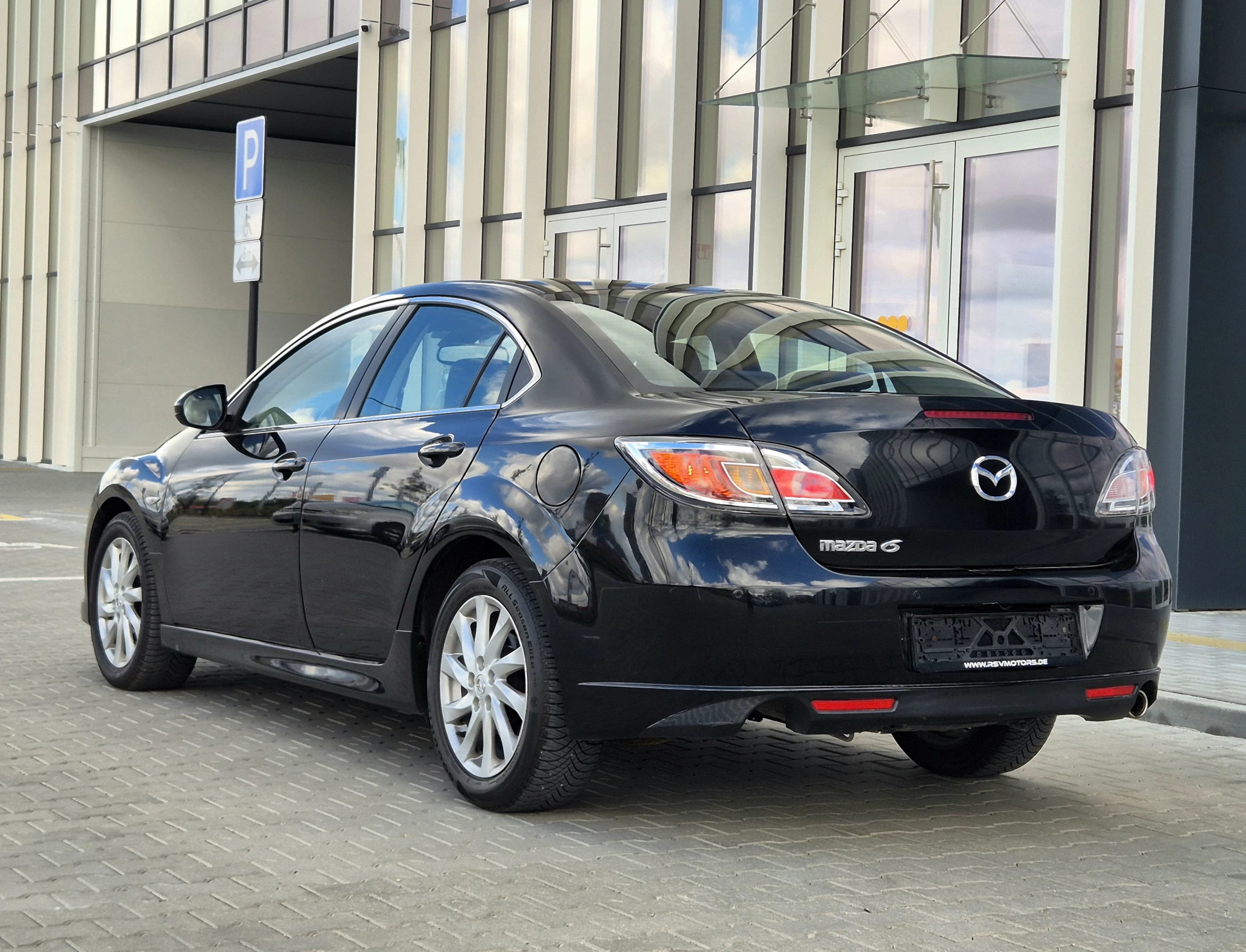 Mazda 6
