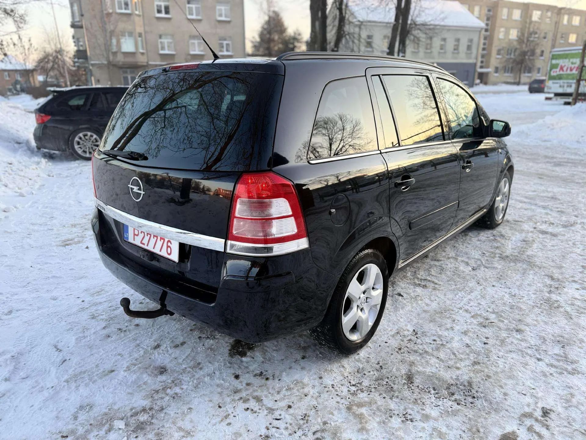 Opel Zafira