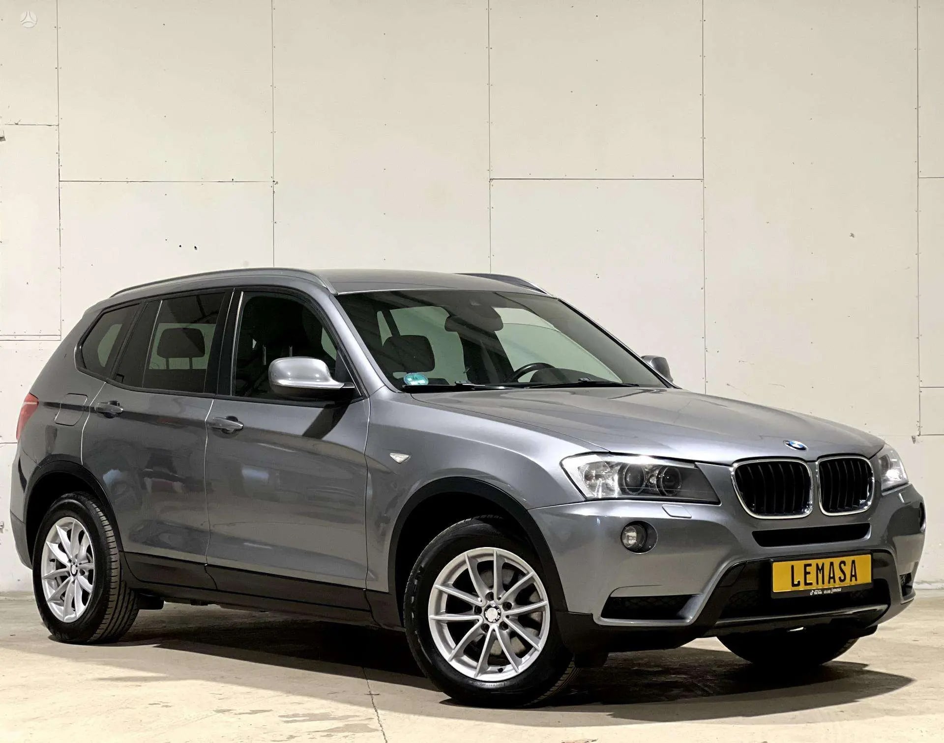 BMW X3