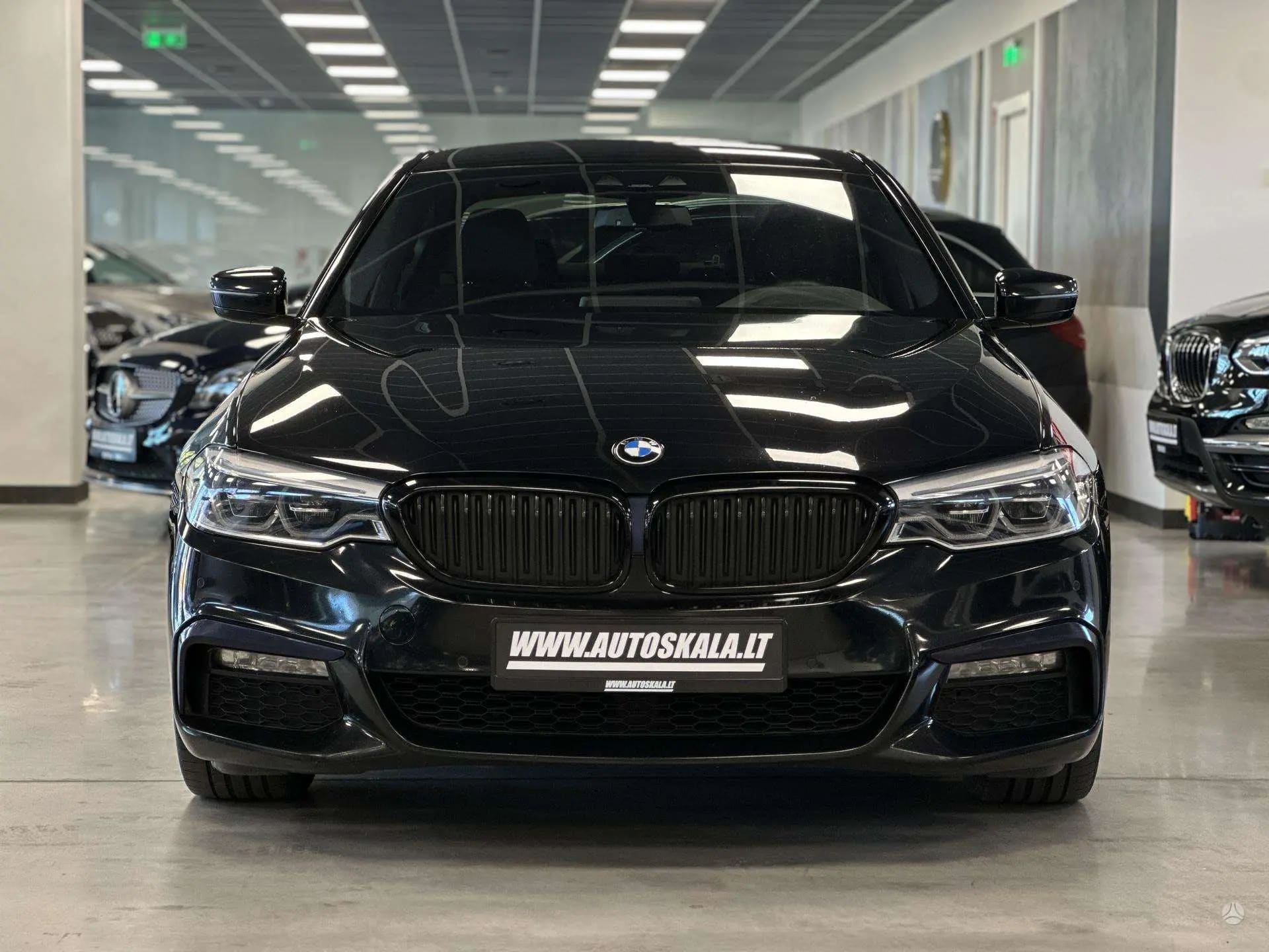 BMW 520