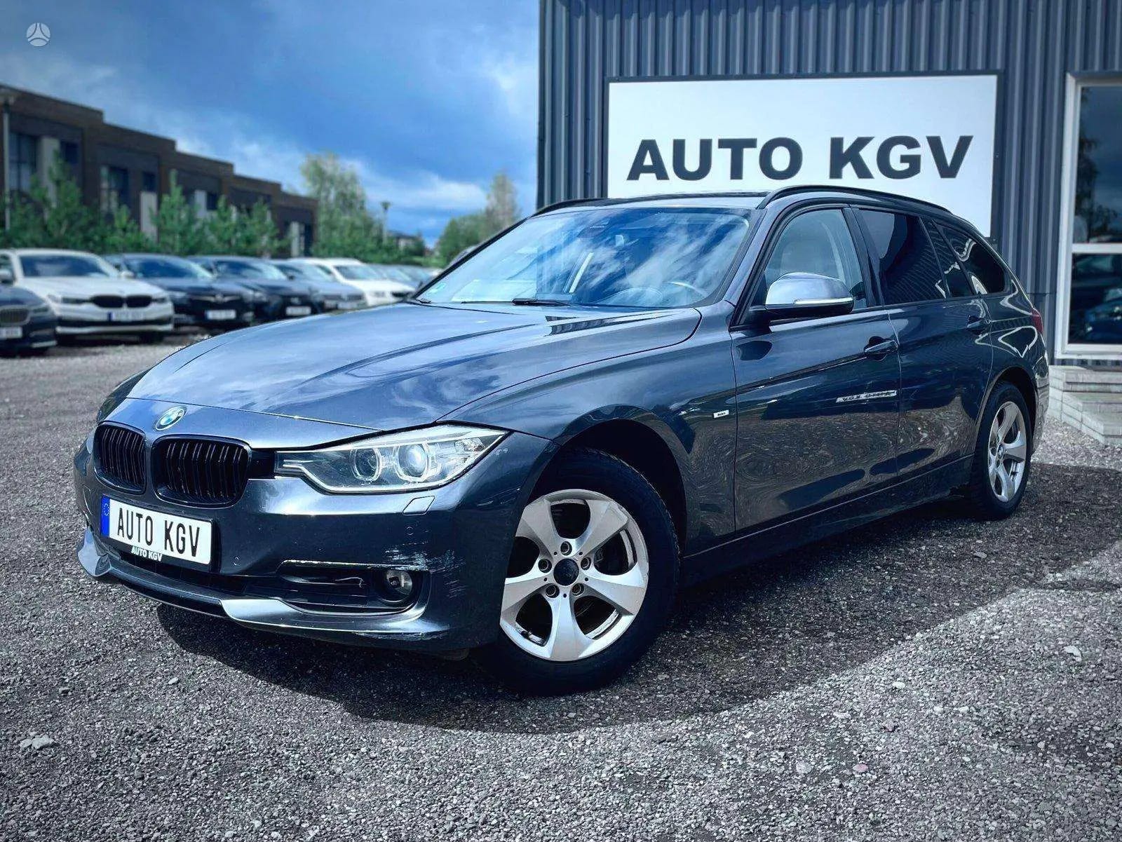 BMW 320