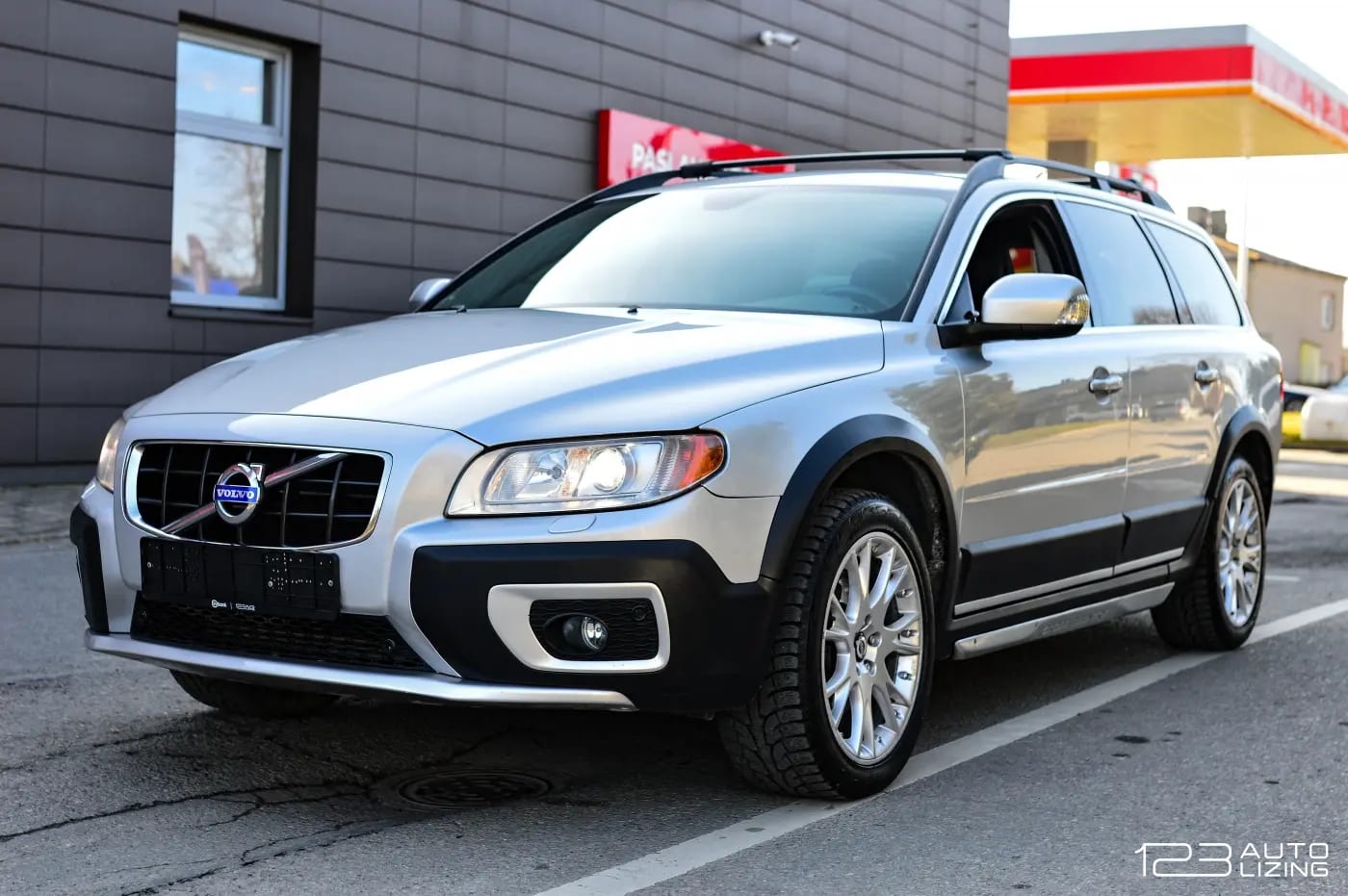 Volvo XC70
