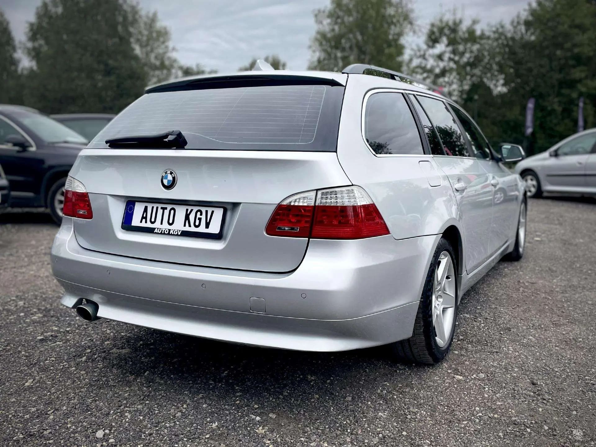 BMW 520