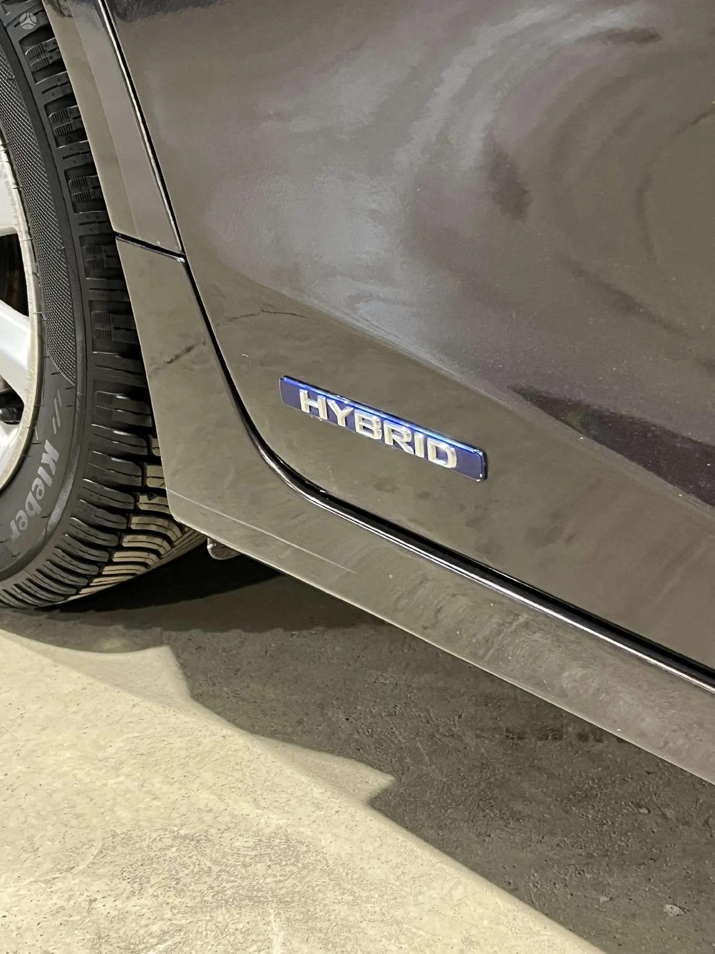 Lexus CT 200h