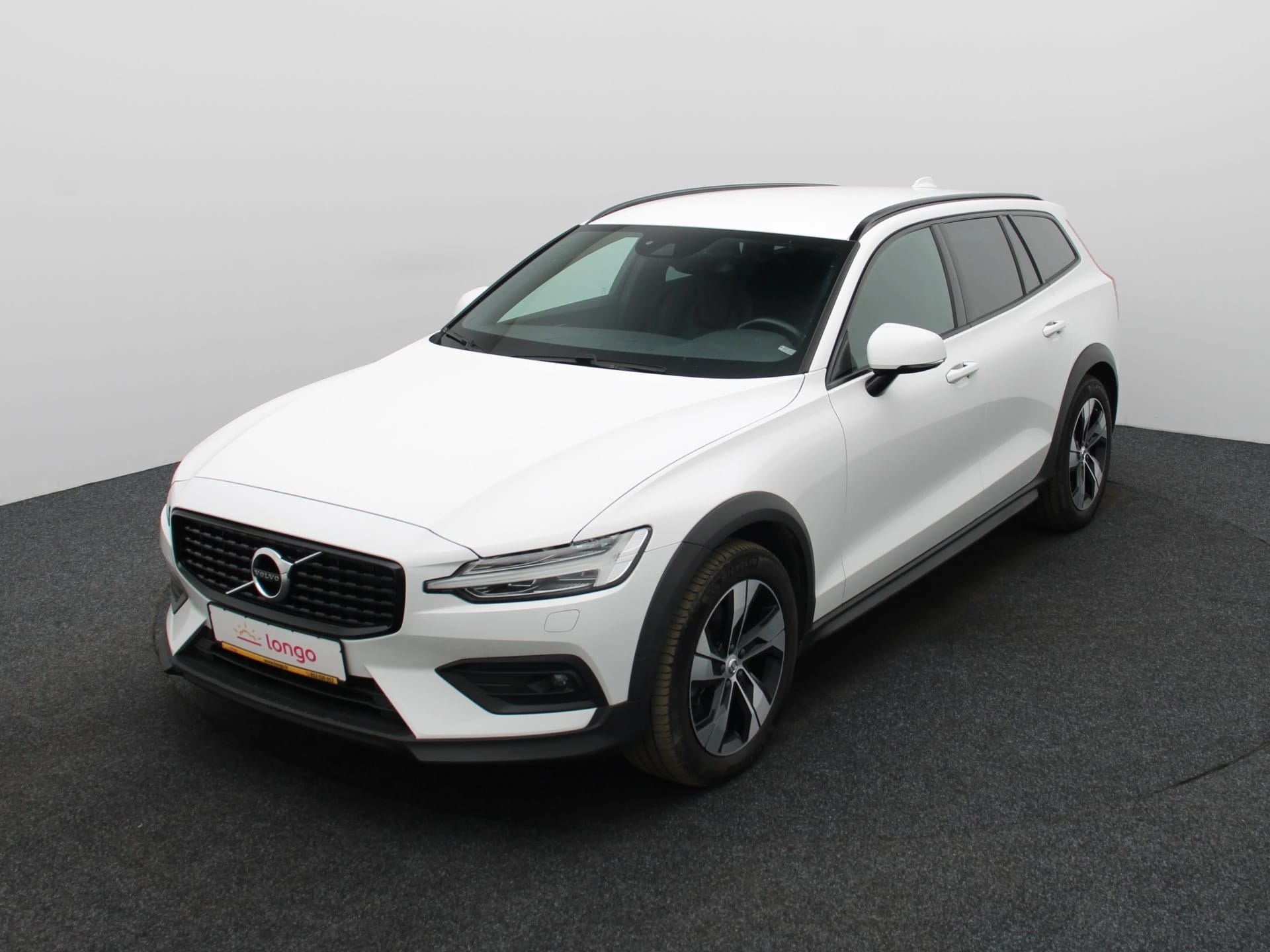 Volvo V60 Cross Country