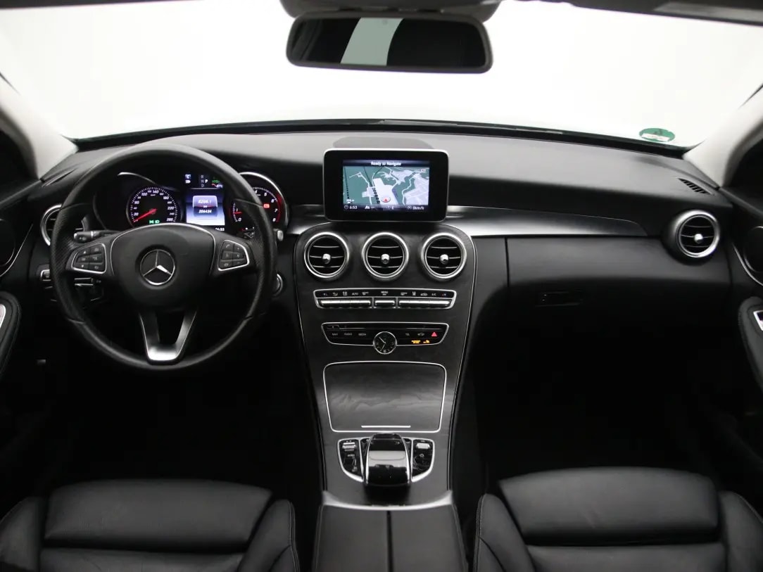 Mercedes-Benz C 350