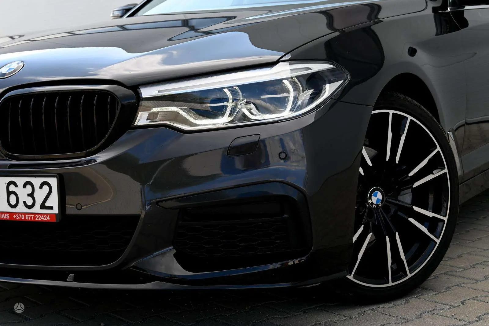 BMW 520