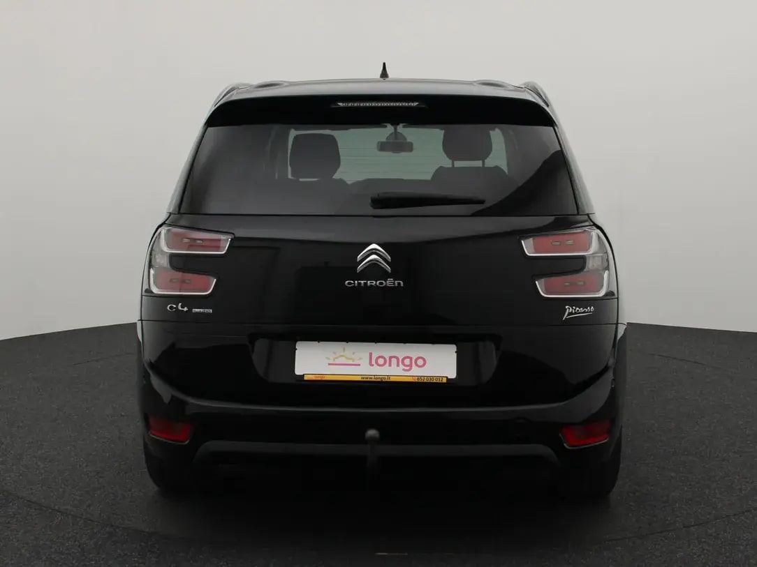 Citroën Grand C4 Picasso / SpaceTourer