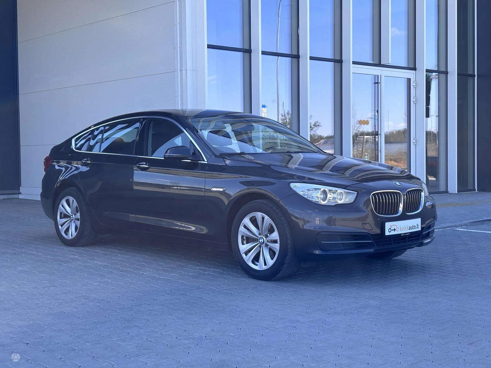 BMW 520 Gran Turismo
