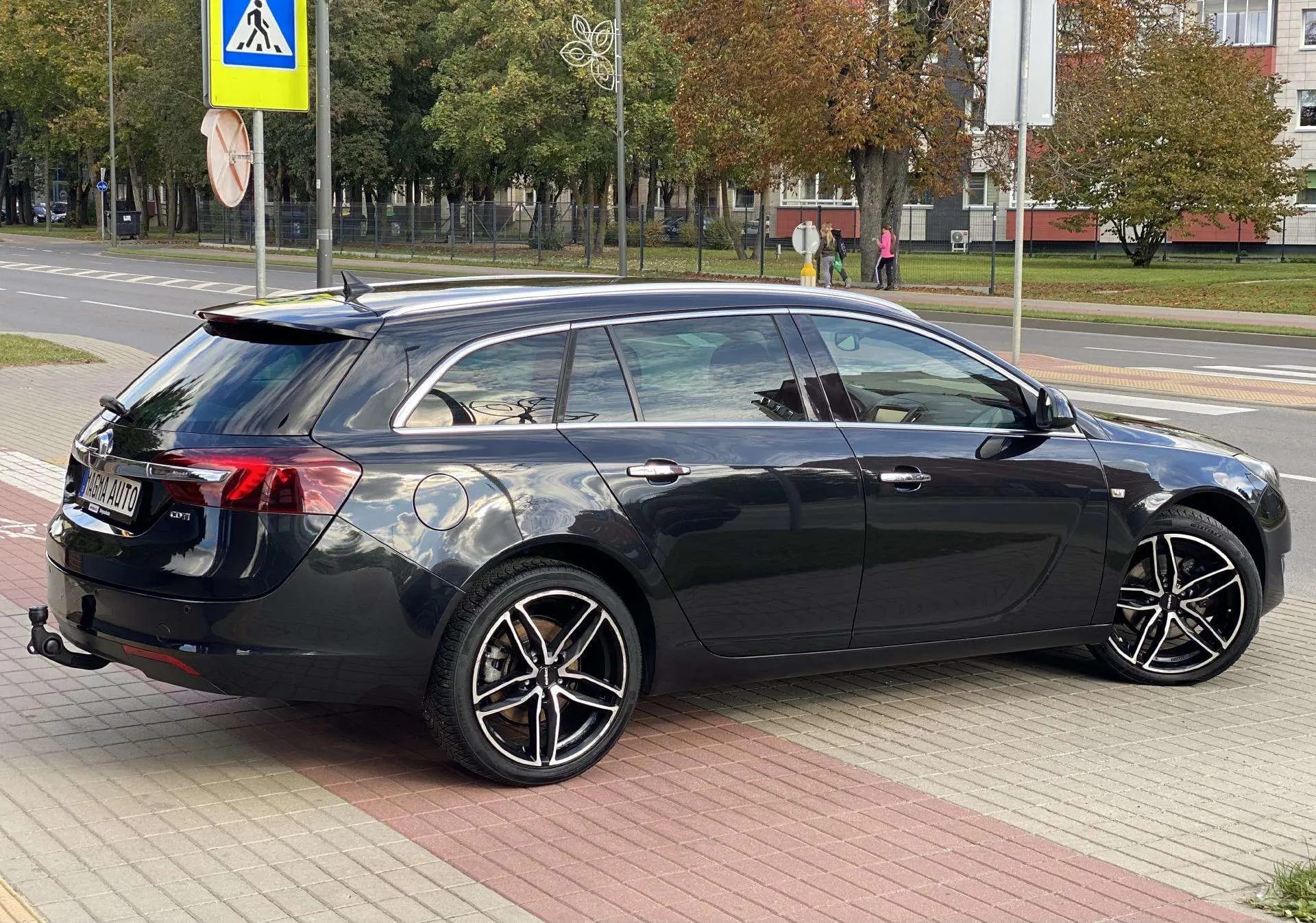 Opel Insignia