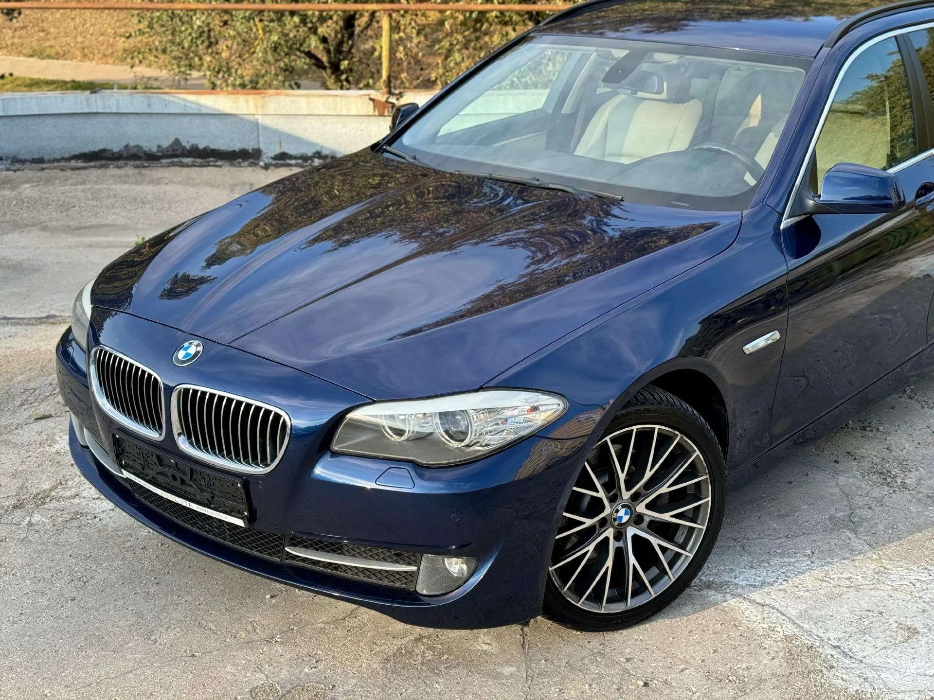 BMW 520
