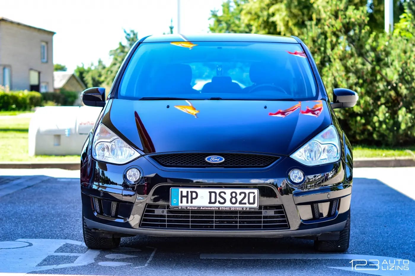Ford S-Max