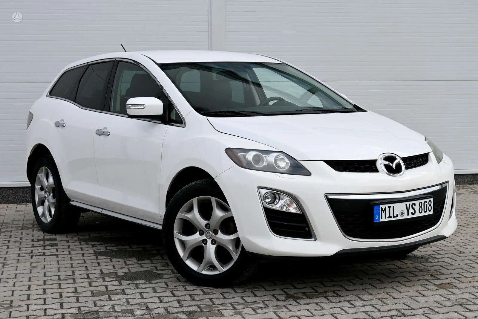 Mazda CX-7
