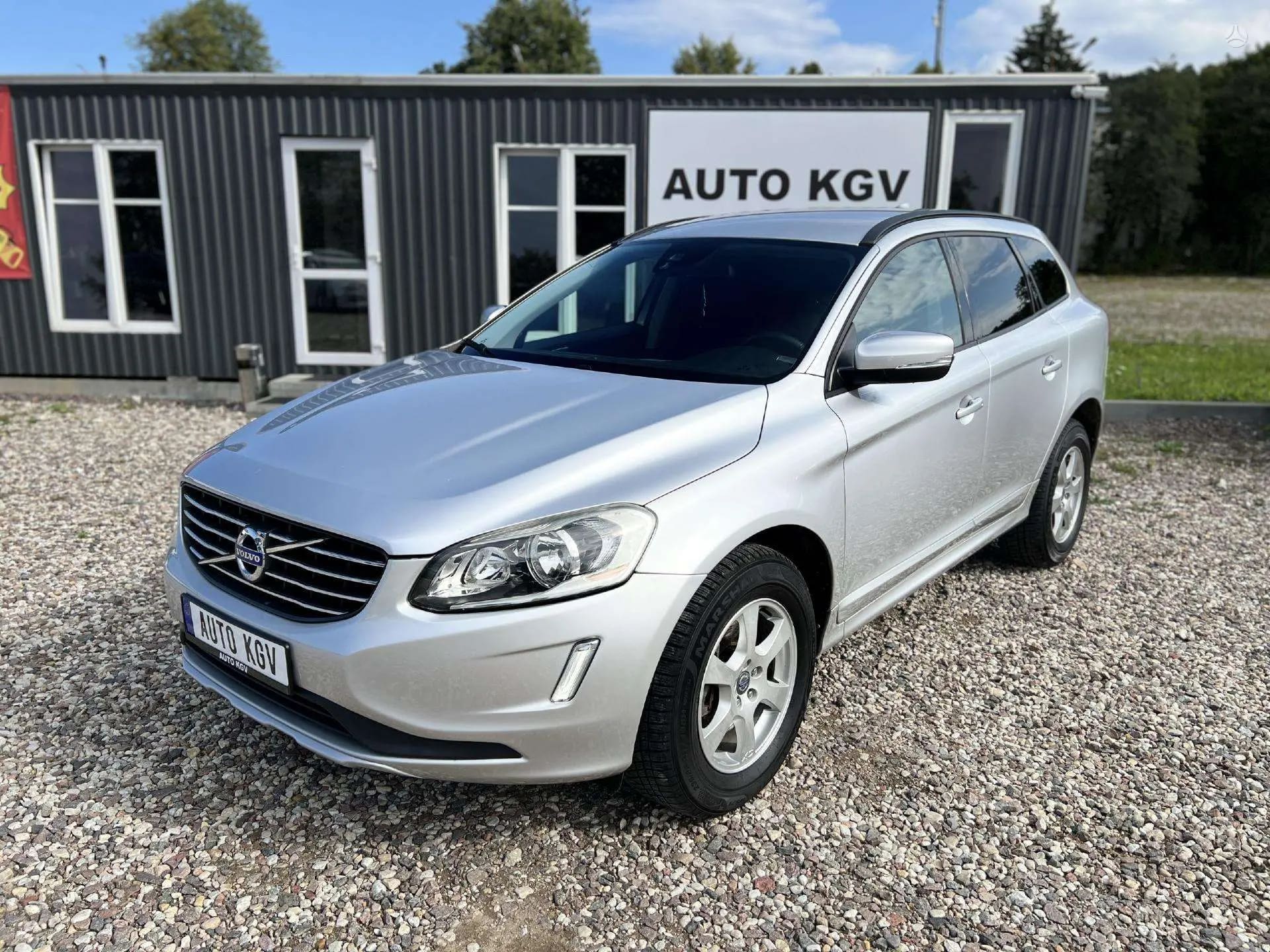Volvo XC60