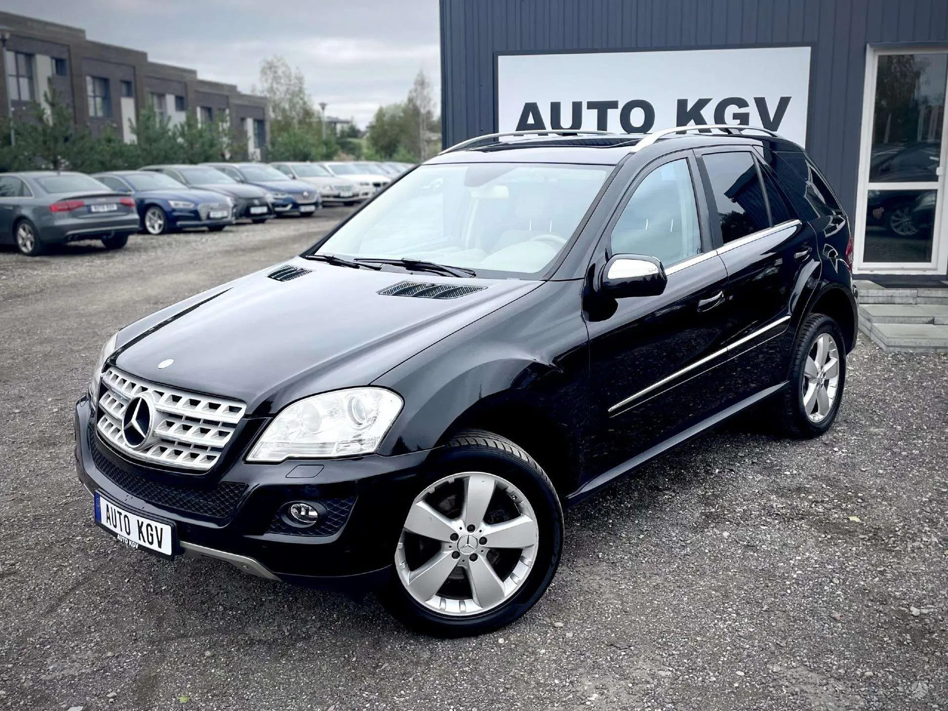 Mercedes-Benz ML 320