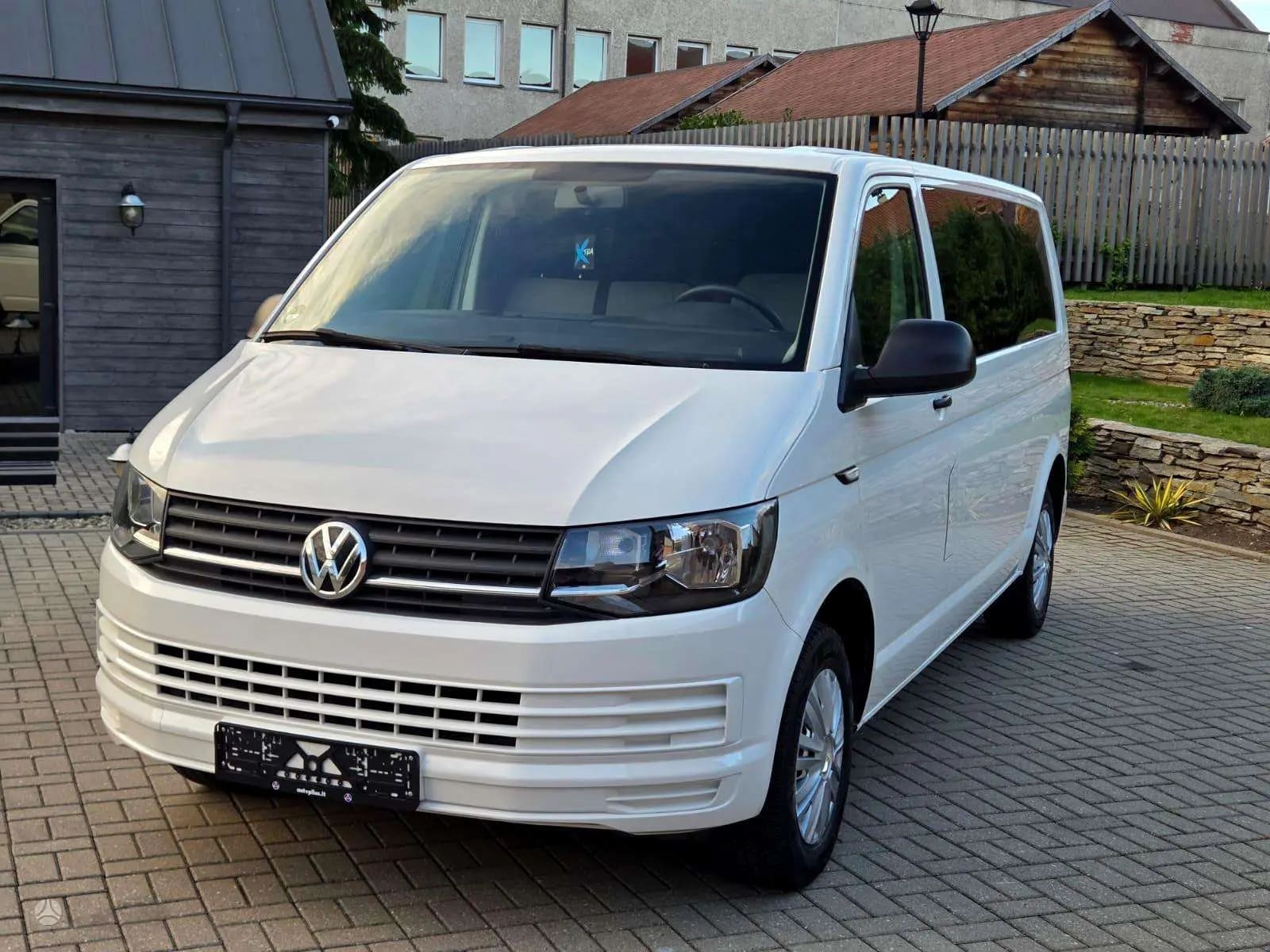 Volkswagen Shuttle