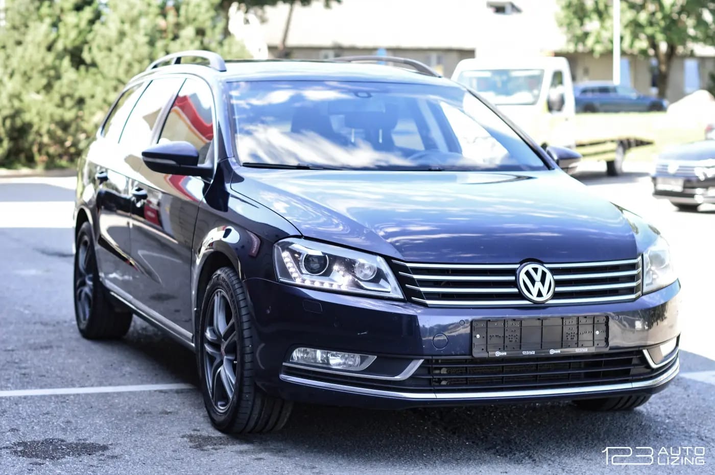 Volkswagen Passat Variant