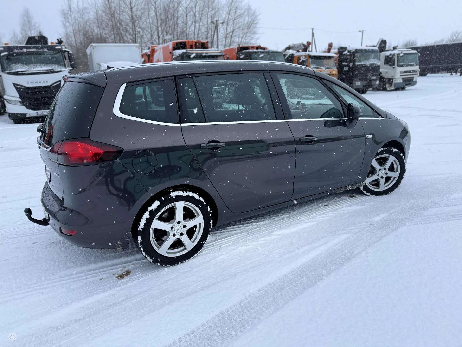 Opel Zafira